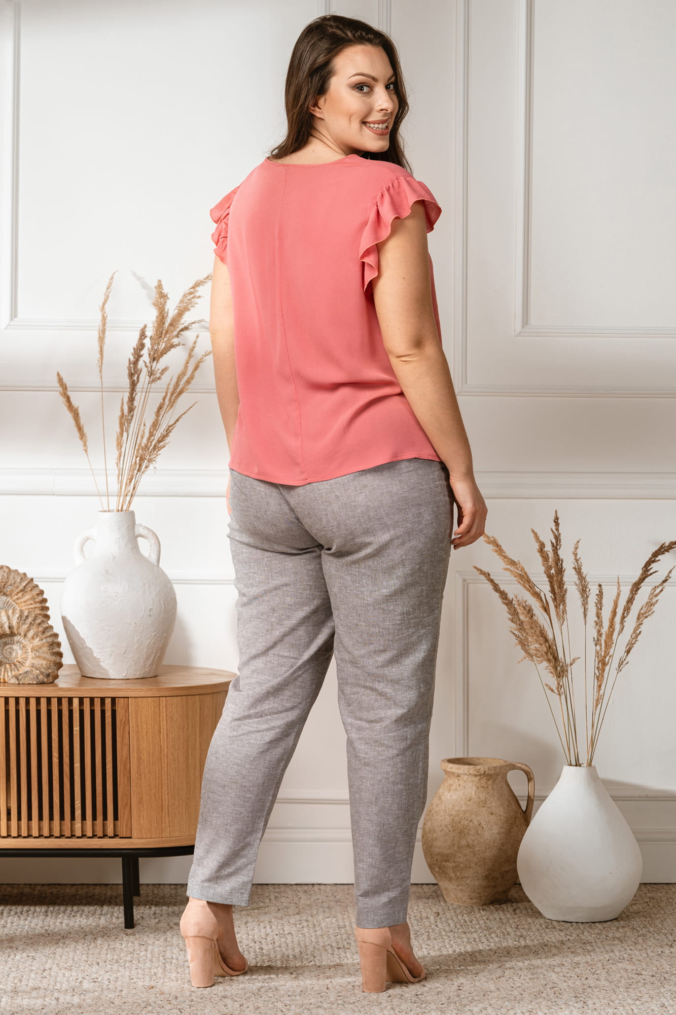 Karko Woman&#039;s Blouse BA304
