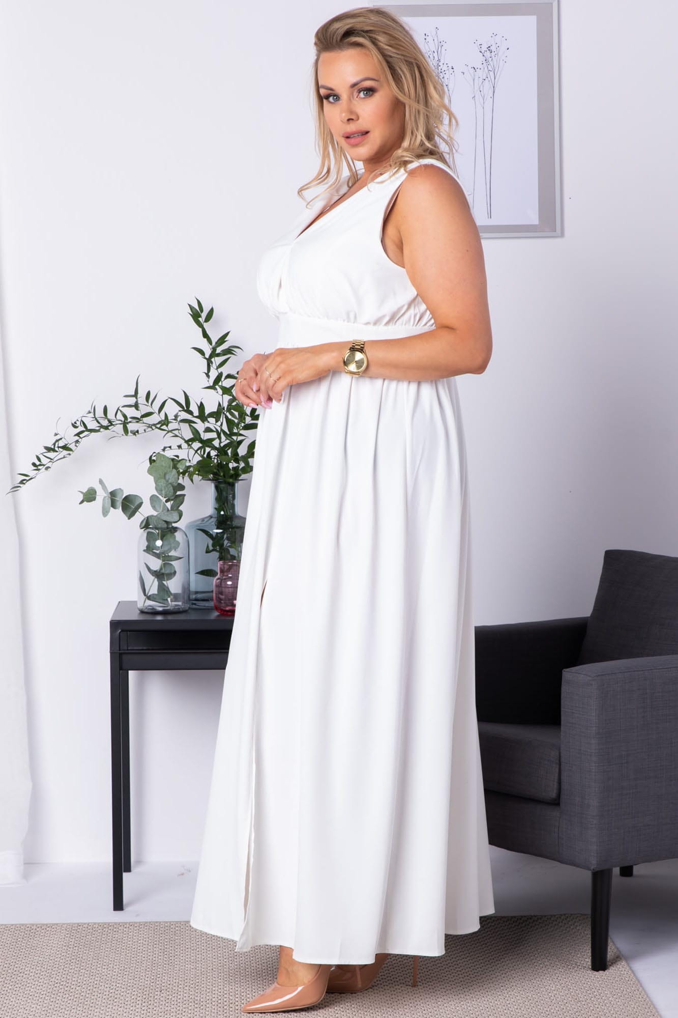 Rochie dama, Karko White