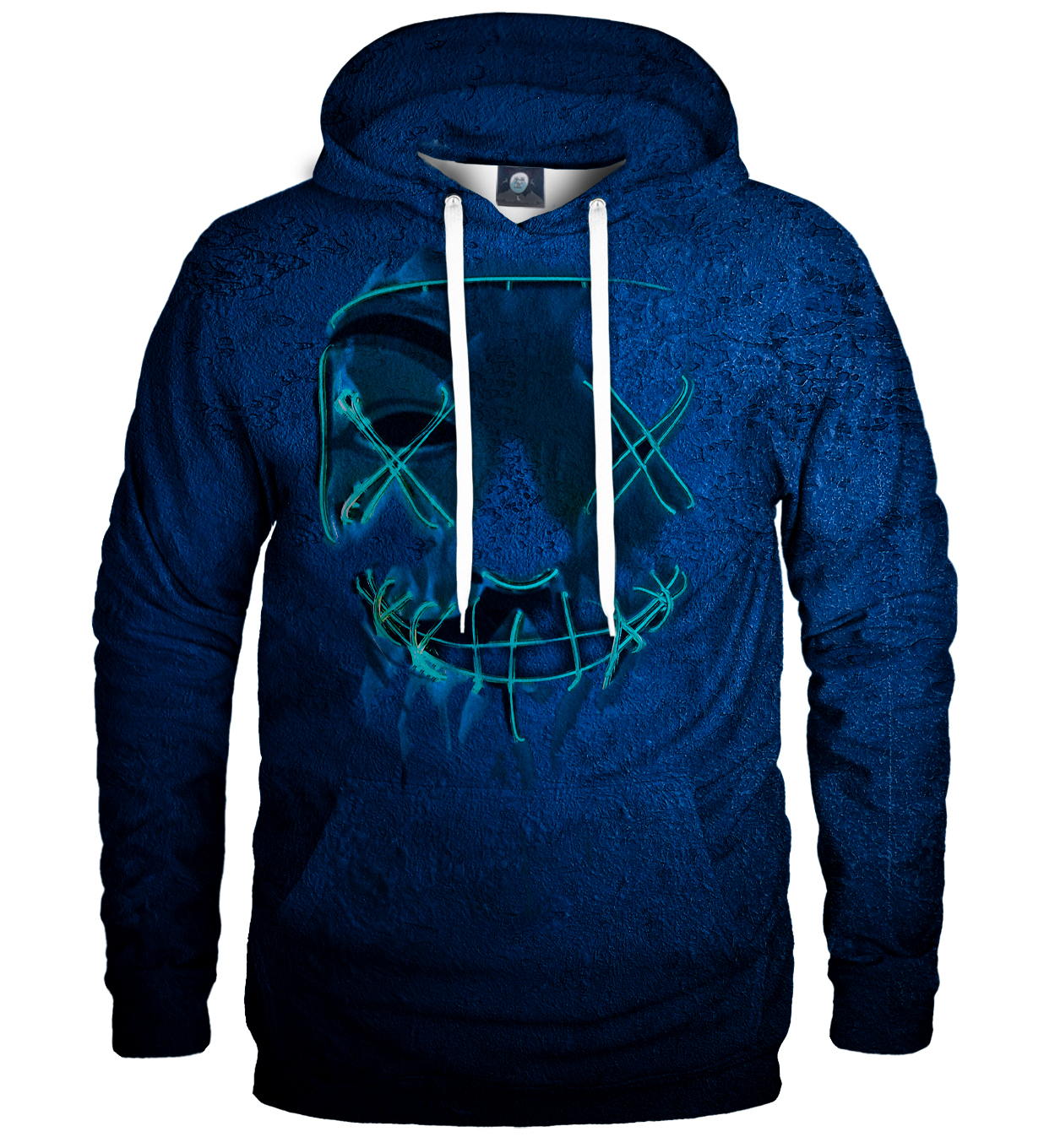 Levně Aloha From Deer Unisex's Anonymous Hoodie H-K AFD908