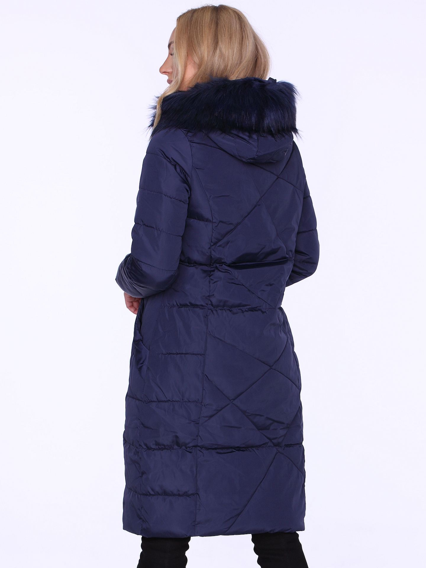Geaca dama, PERSO Navy Blue