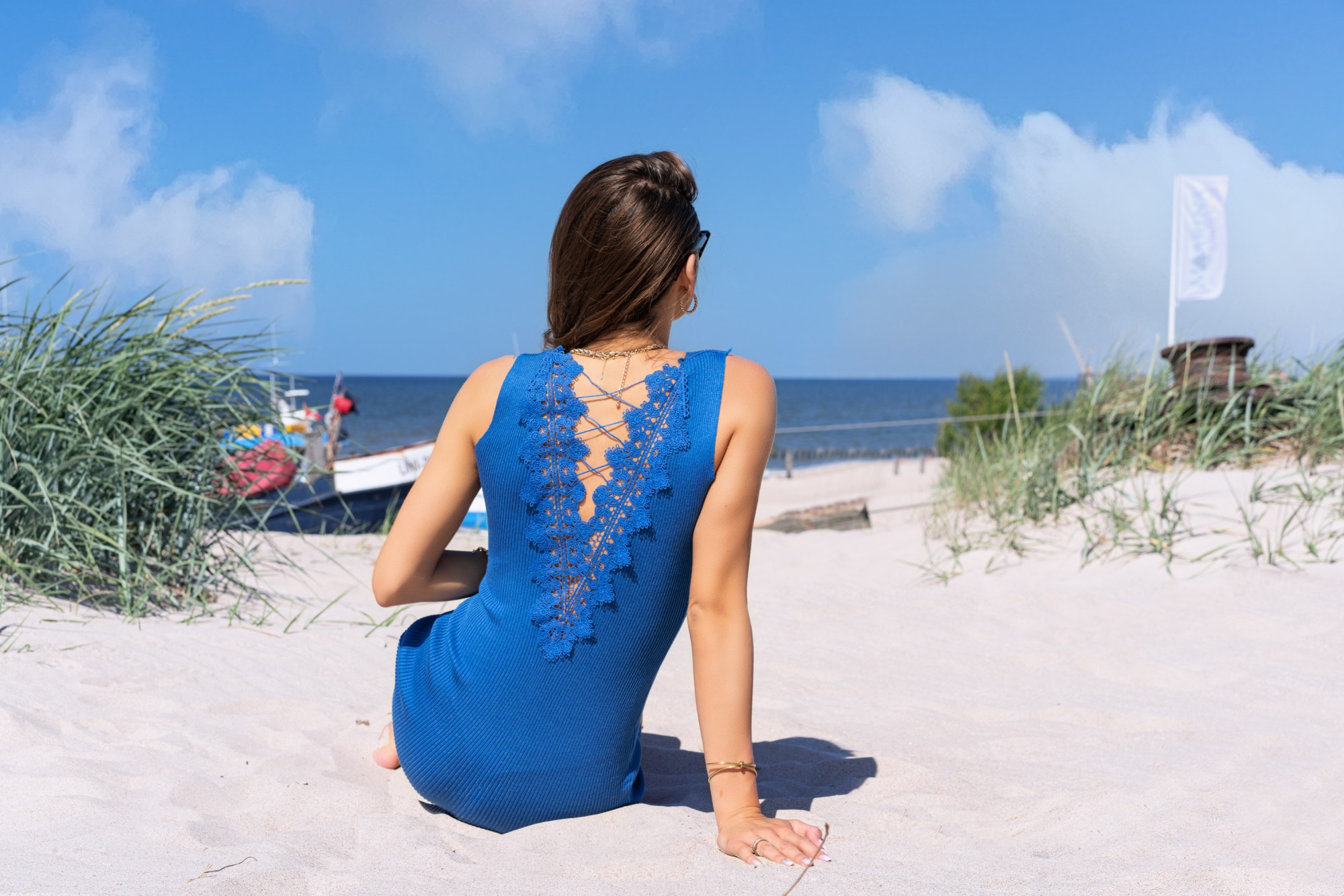 Rochie pentru femei Merribel Rosimna