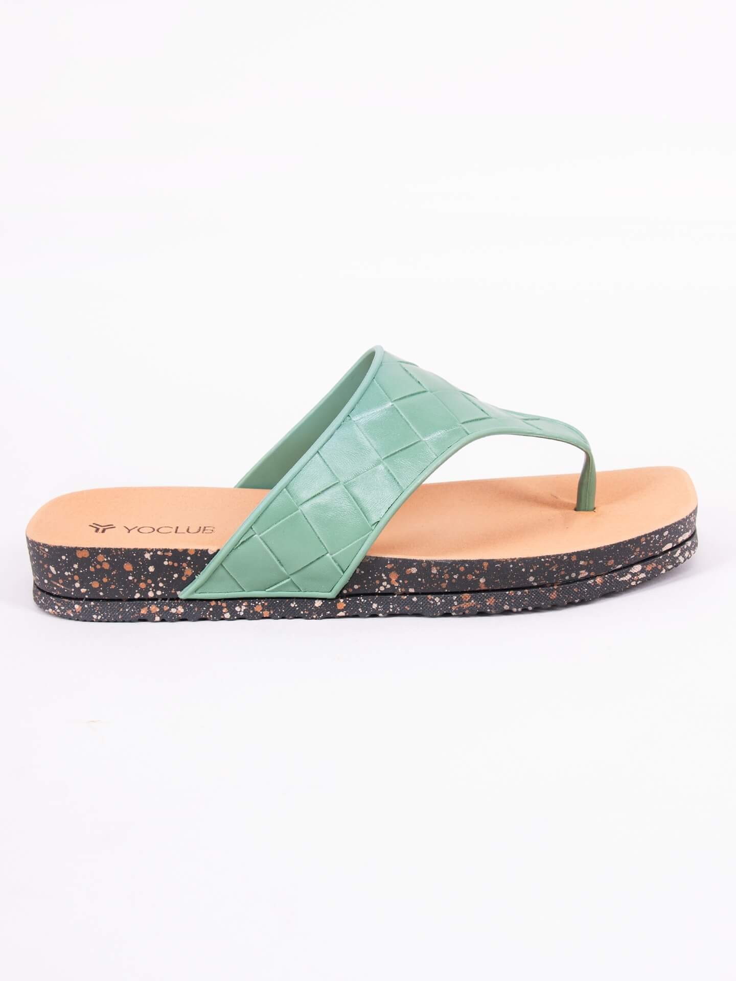 Yoclub Woman&#039;s Women&#039;s Flip-Flops OFL-0064K-5000