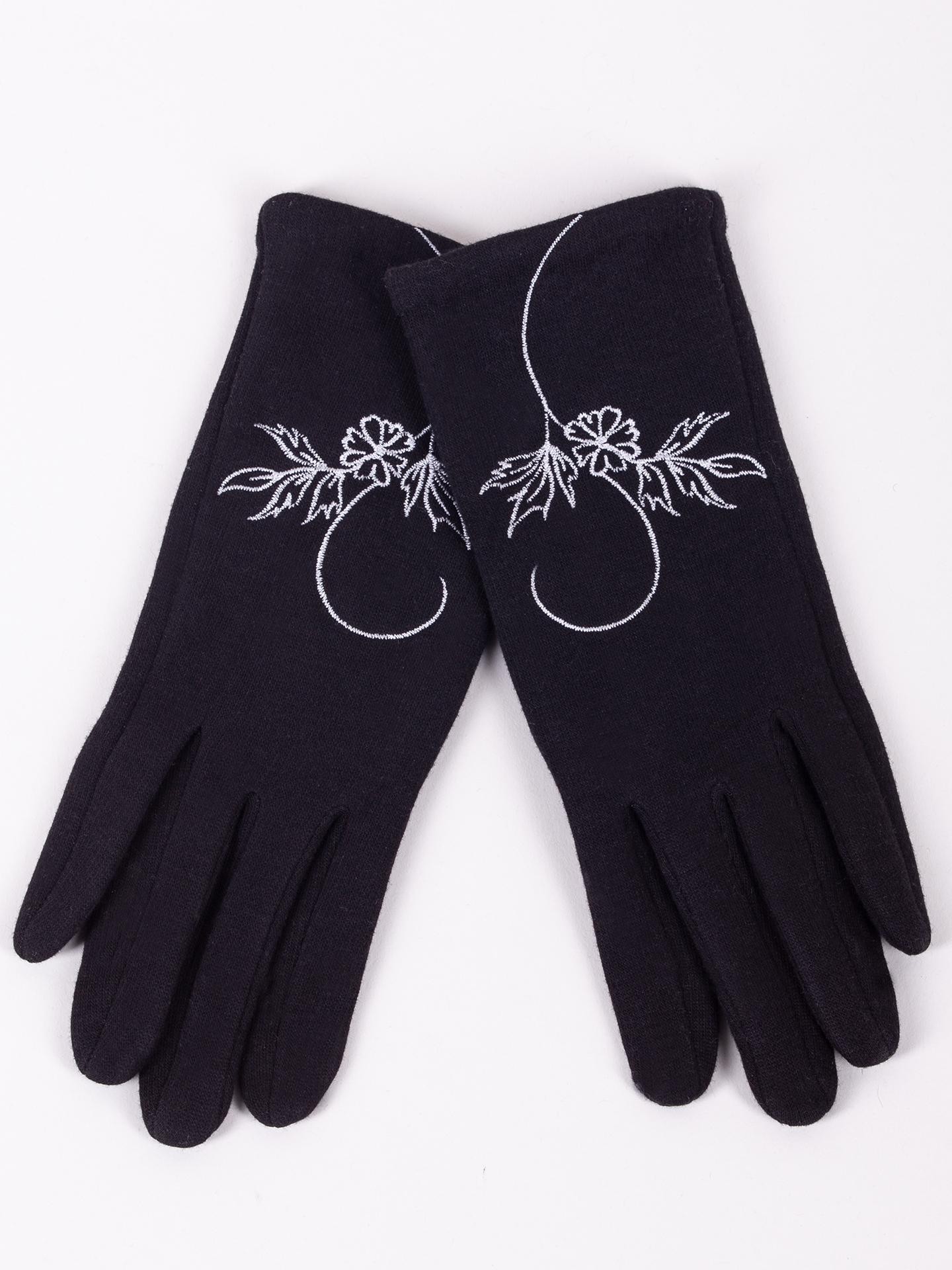 Levně Yoclub Woman's Women's Gloves RES-0156K-345C