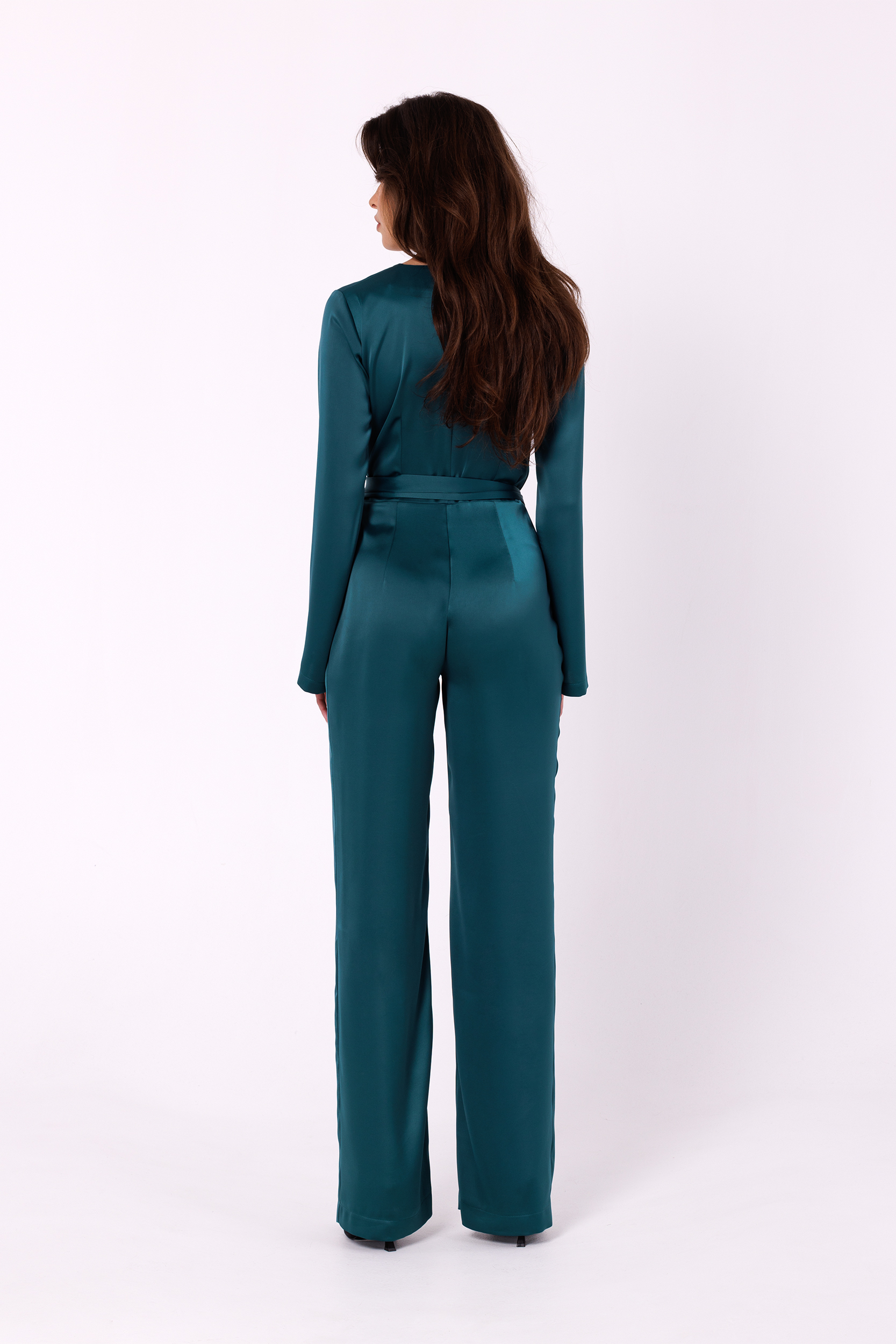 Makover Woman's Jumpsuit K171