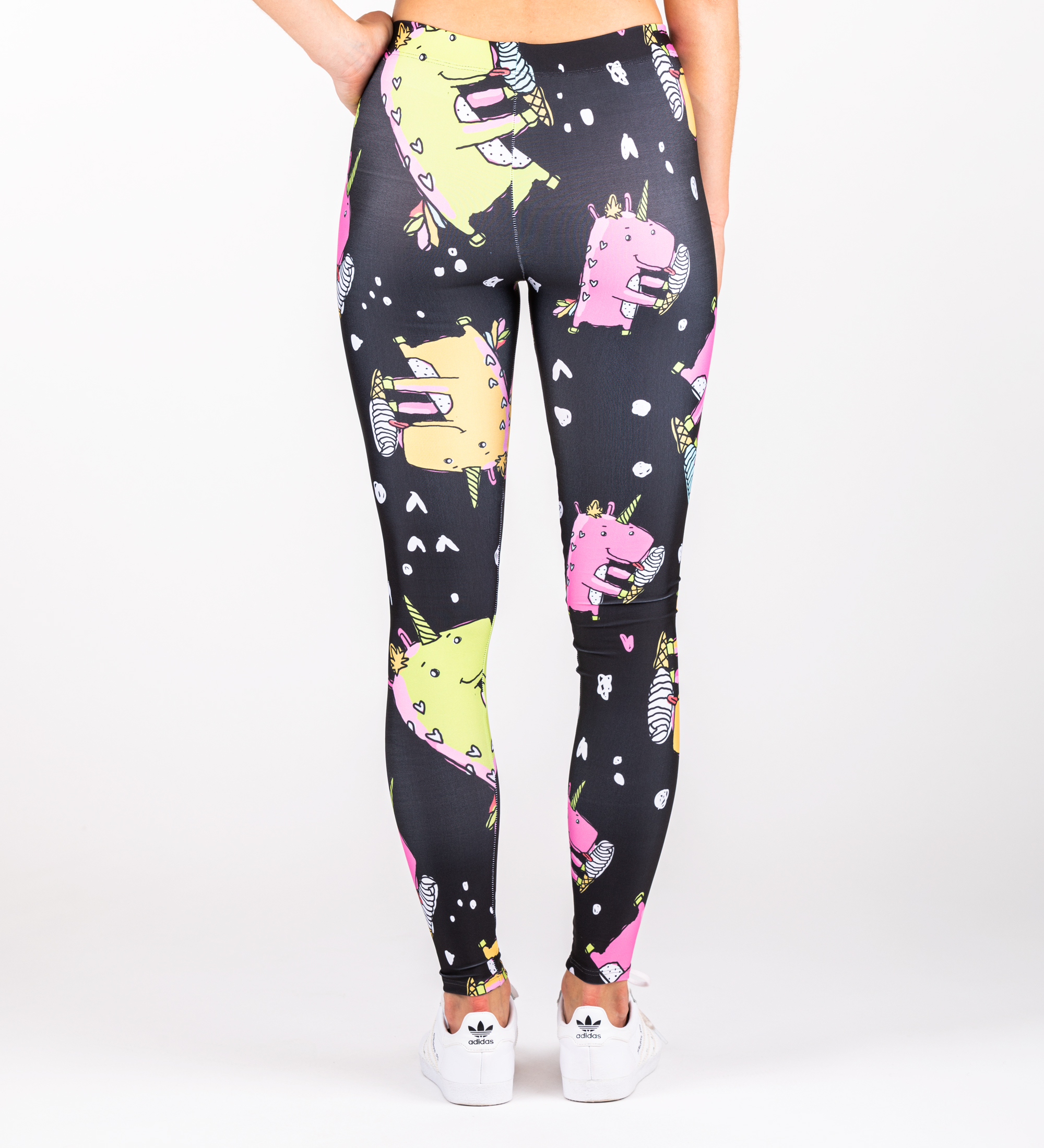Mr. GUGU & Miss GO Woman's Leggings L843