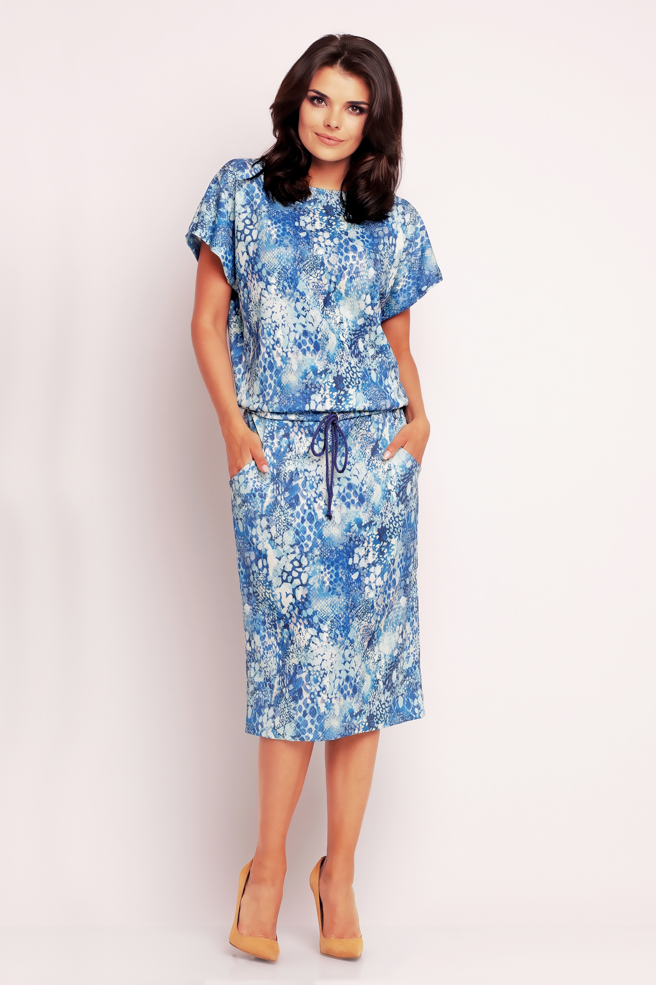 Awama Woman's Dress A145