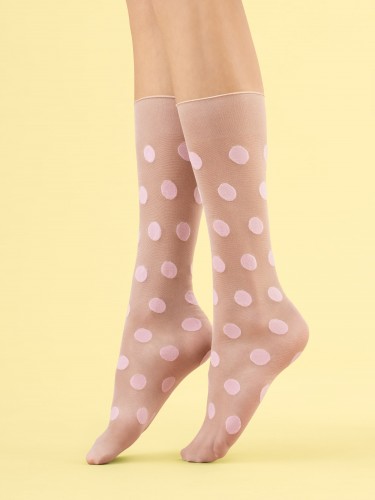 Fiore Woman's Socks Playful