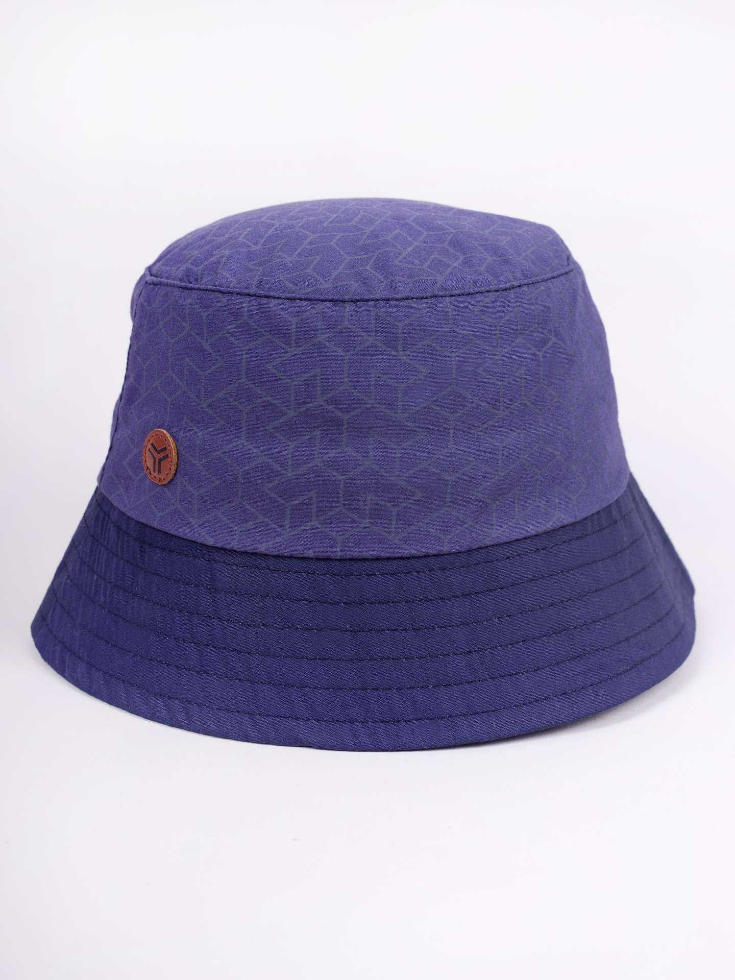 Levně Yoclub Kids's Bucket Summer Hat For Boys CKA-0260C-A110 Navy Blue