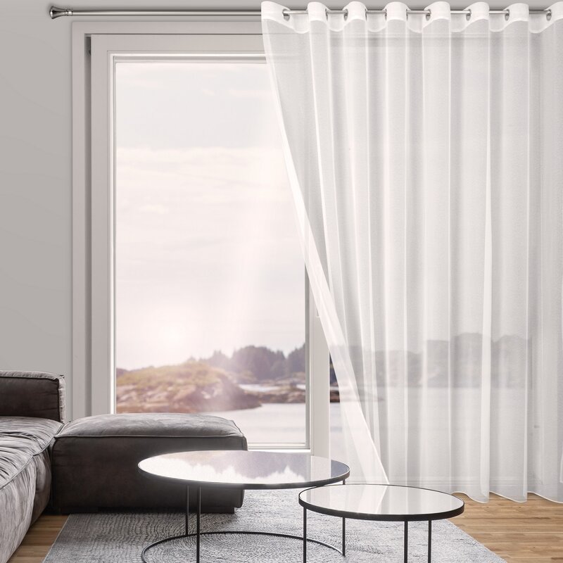 Eurofirany Unisex's Curtain 400799