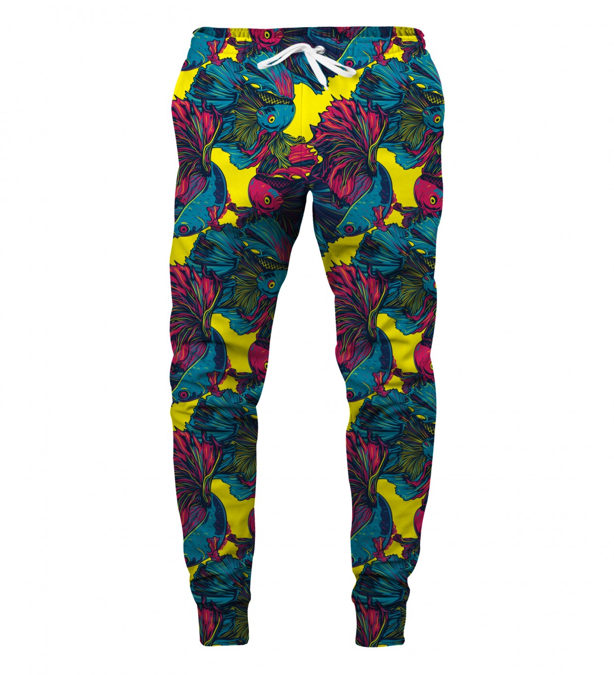 Levně Aloha From Deer Unisex's Bettas Sweatpants SWPN-PC AFD544