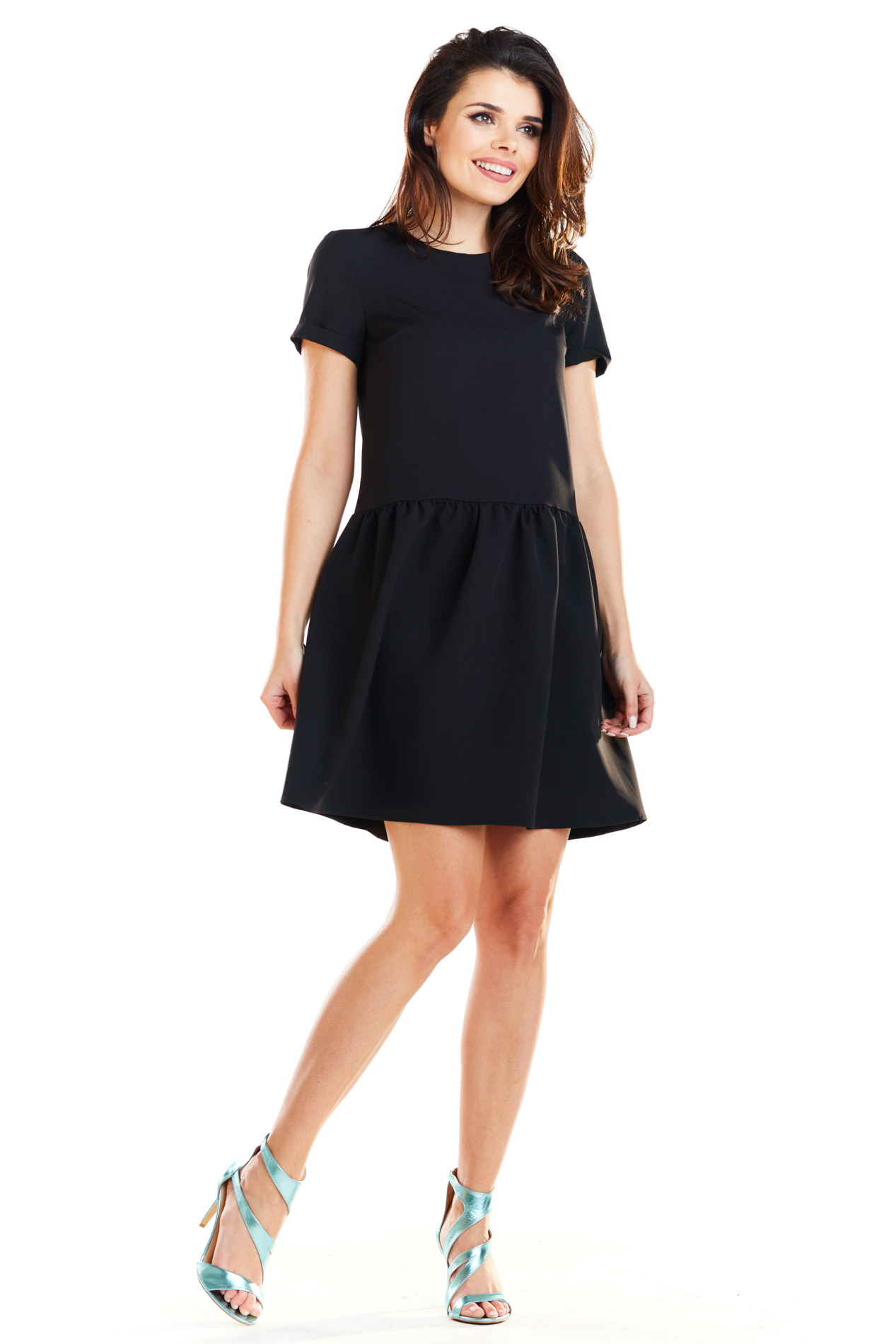 Awama Woman's Dress A277