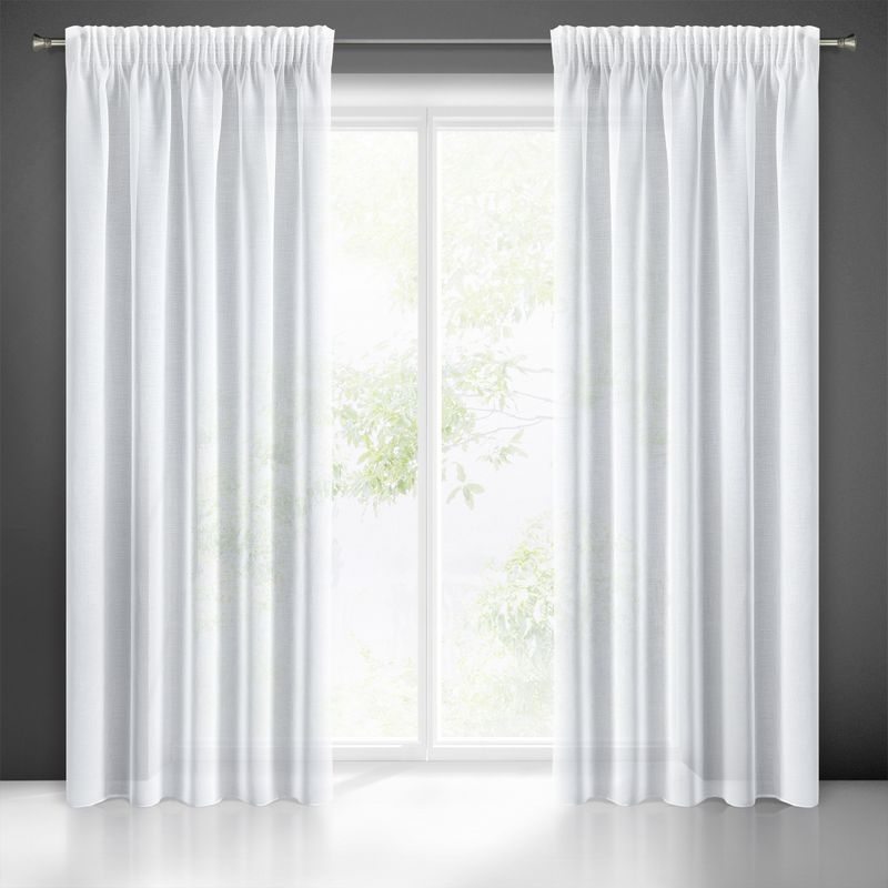 Eurofirany Unisex's Curtain 373173