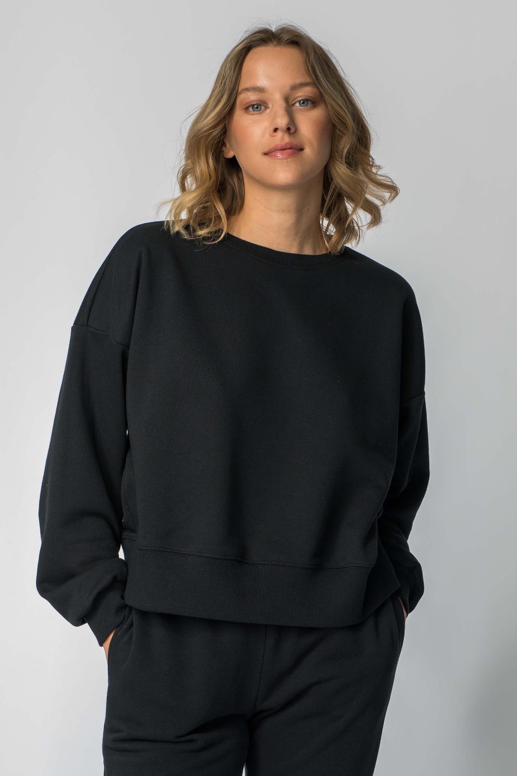 Levně LaLupa Woman's Sweatshirt LA111