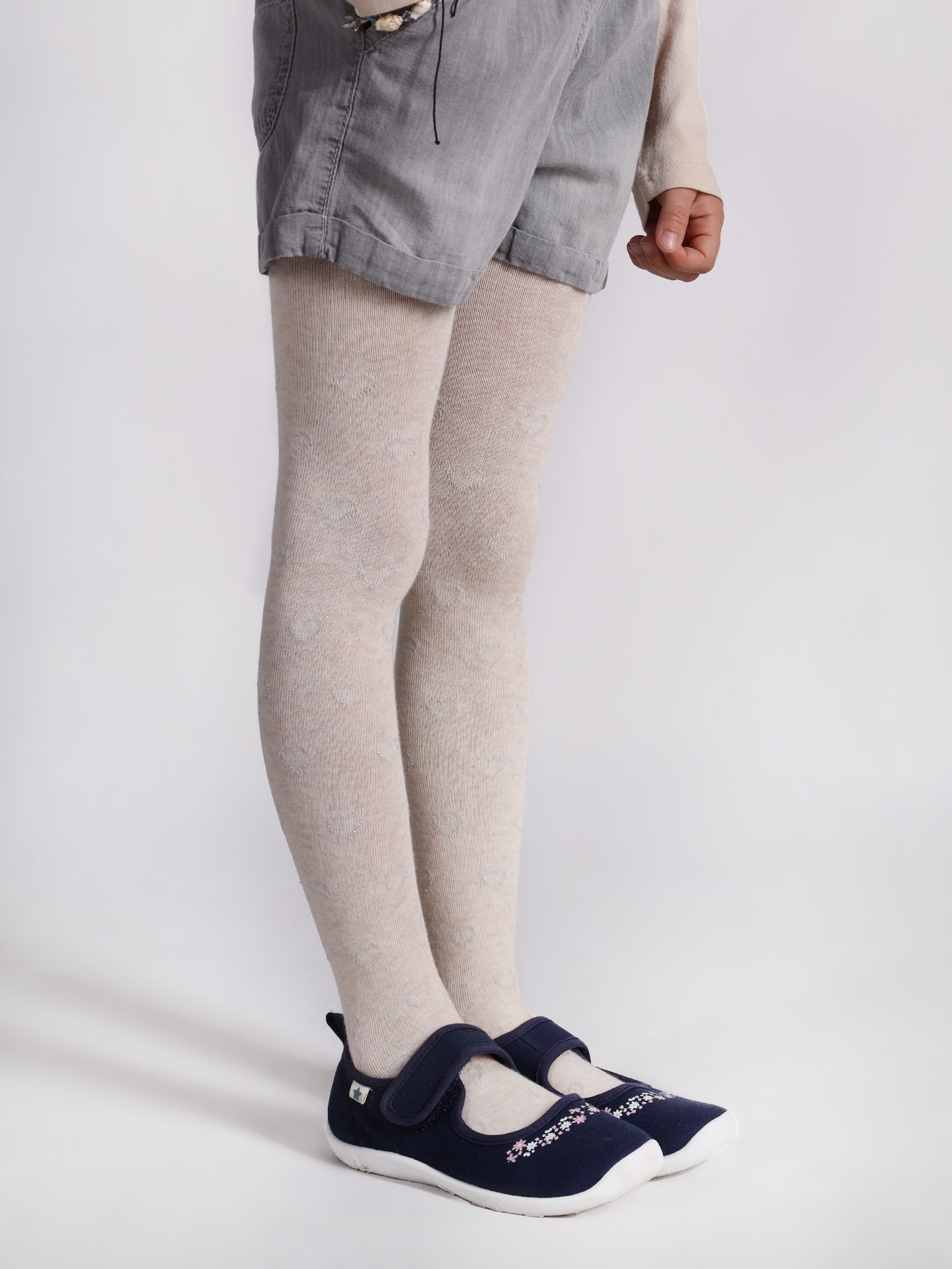 Yoclub Kids's Tights RAB-0045G-AA00-003