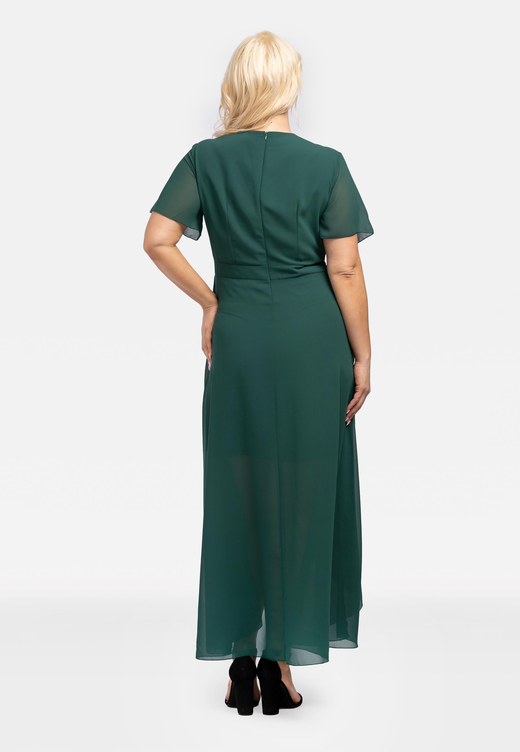 Rochie dama, Karko Plus Size