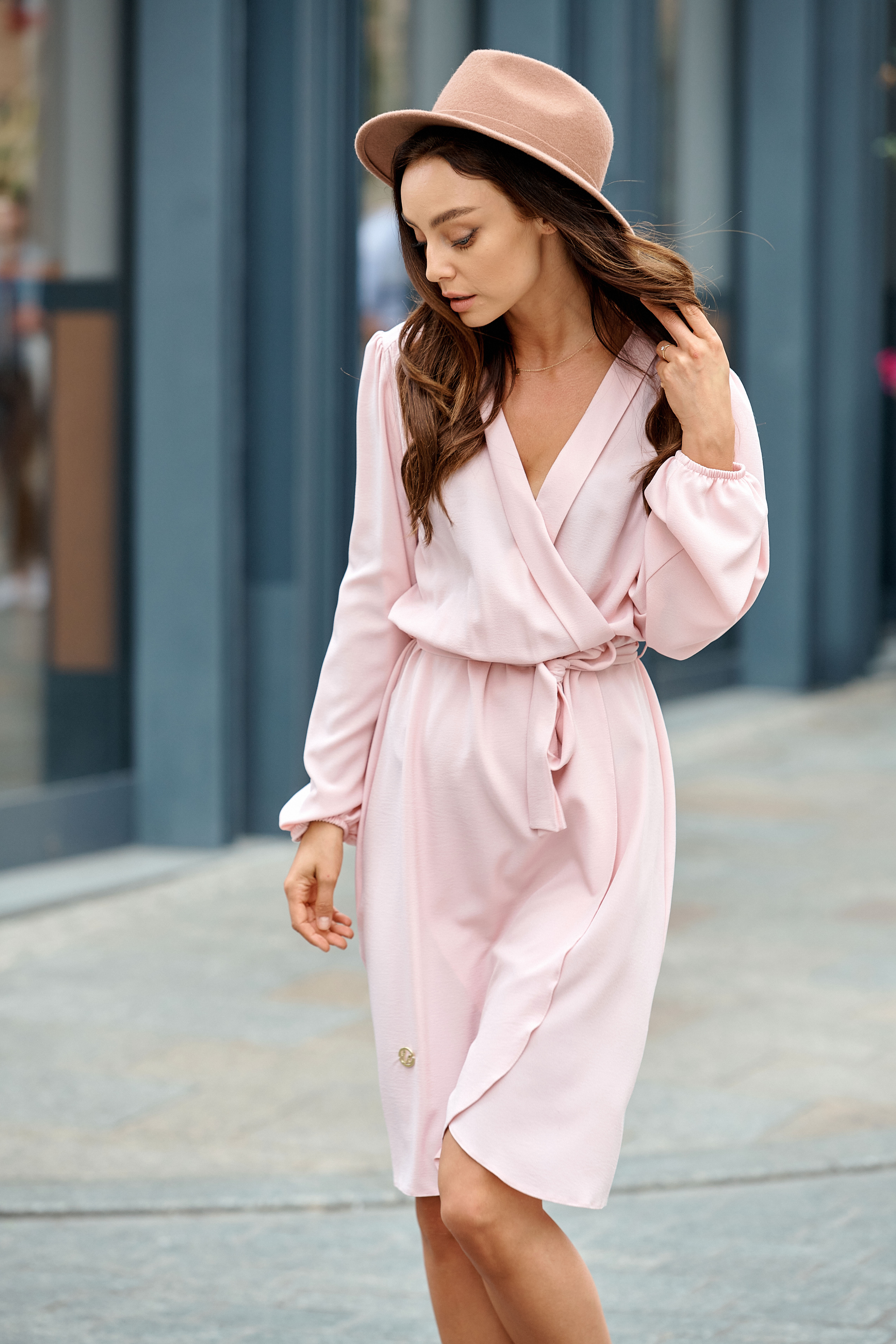 Limonadă Femeie Rochie L345