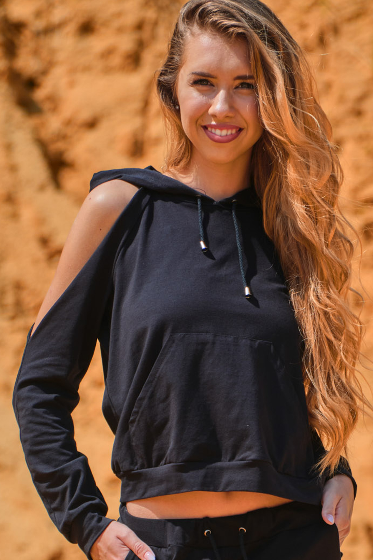 Infinite You Woman's Hoodie M239