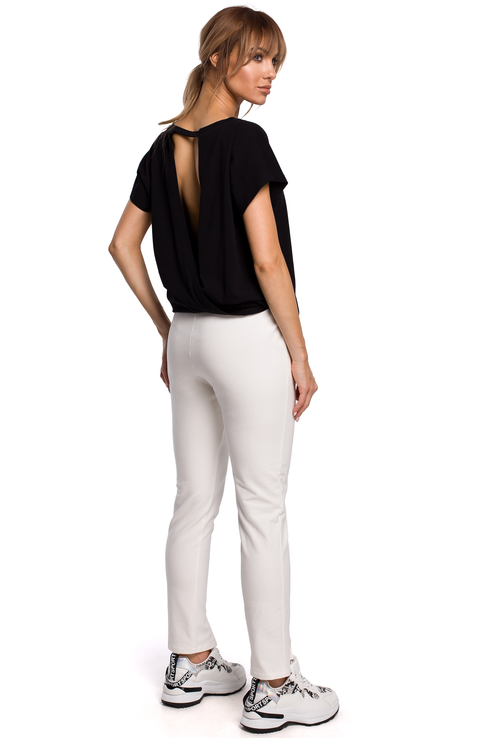 Pantaloni trening damă, Made Of Emotion M493
