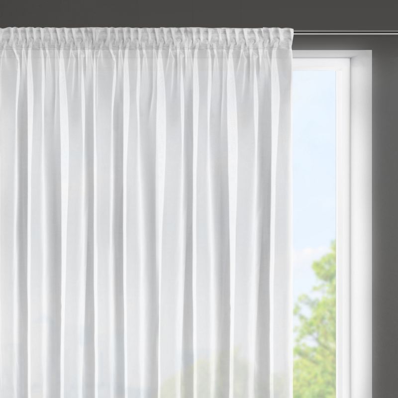 Eurofirany Unisex's Curtain 386608