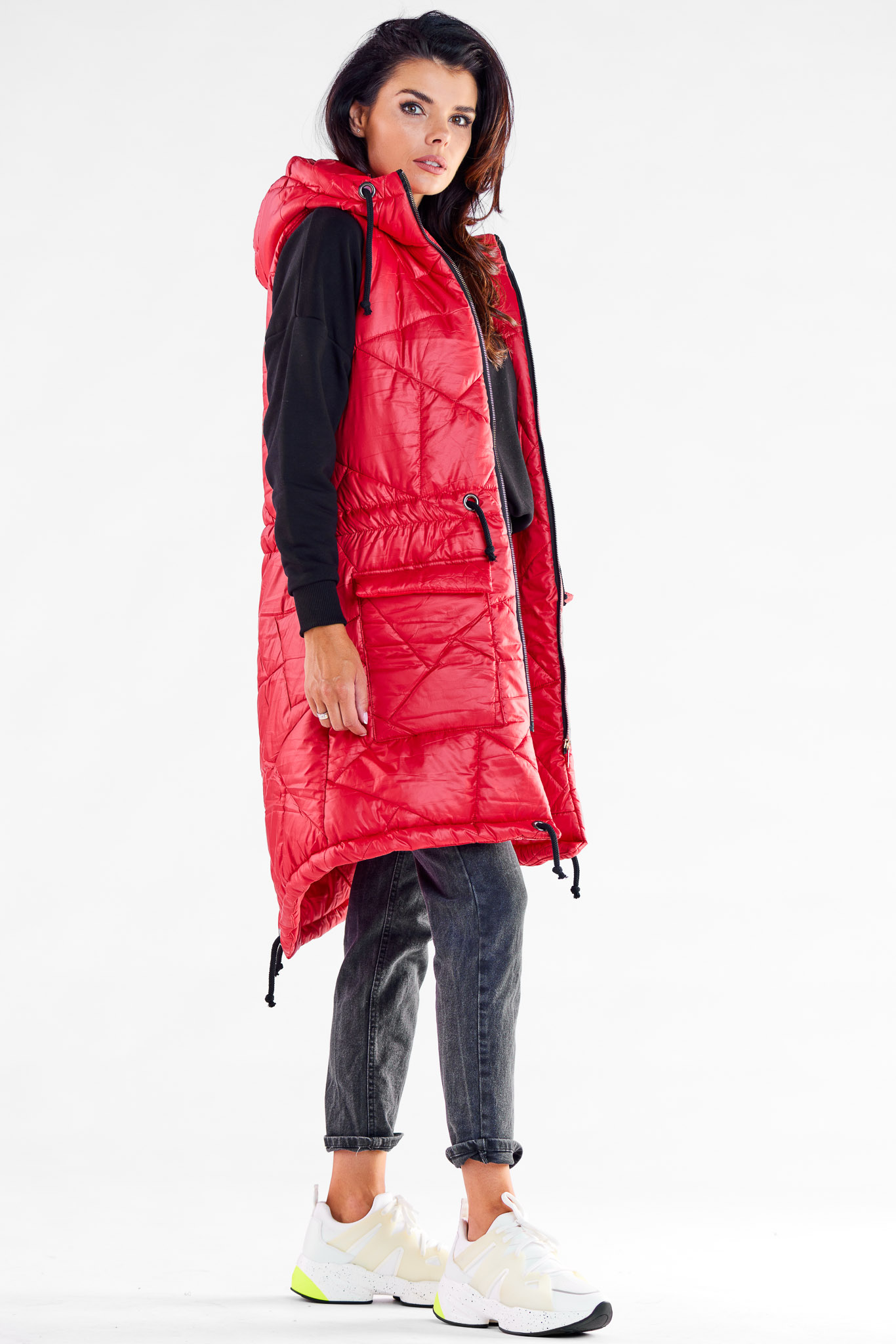 Awama Woman's Vest A543