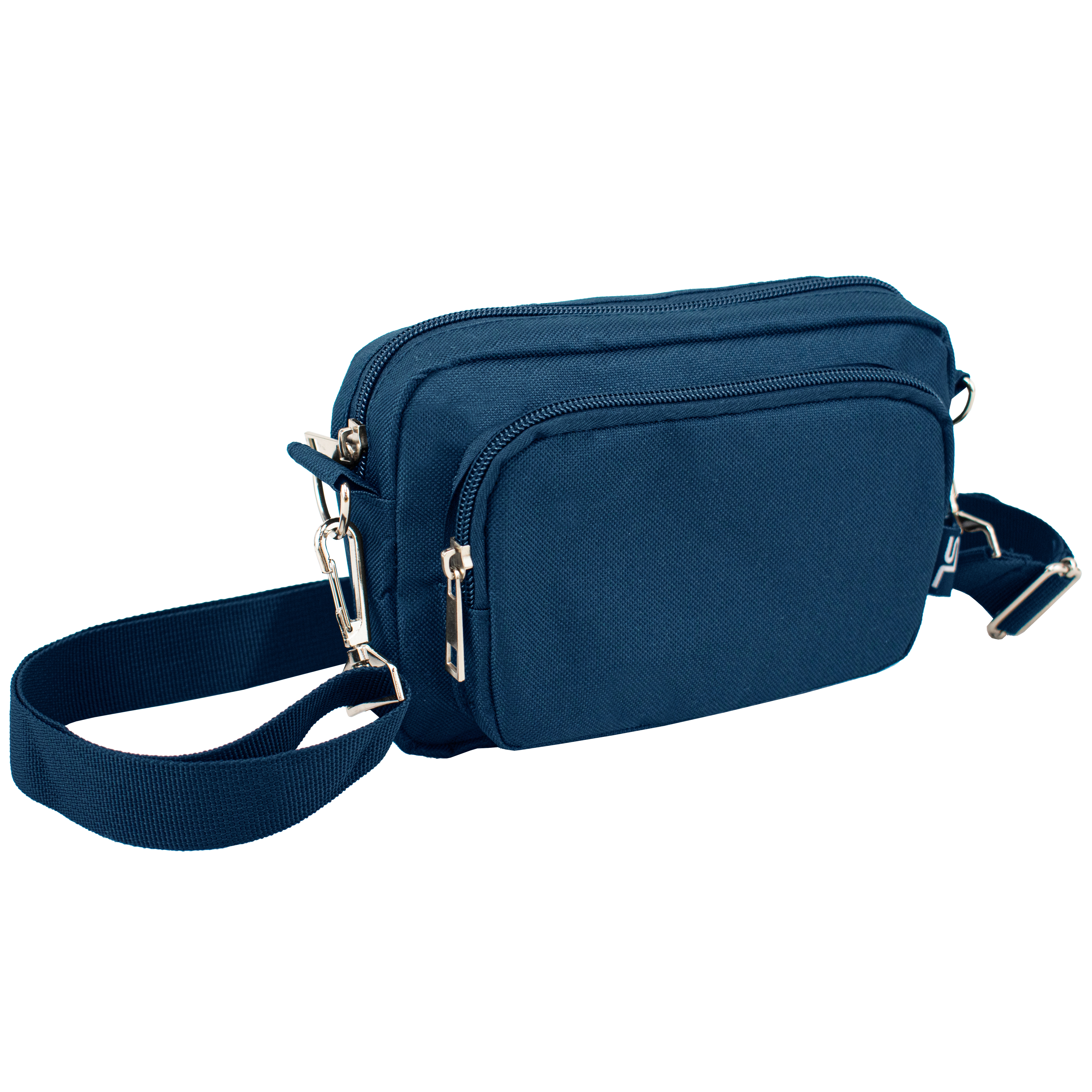 Levně Semiline Unisex's Waist Bag L2044-2 Navy Blue
