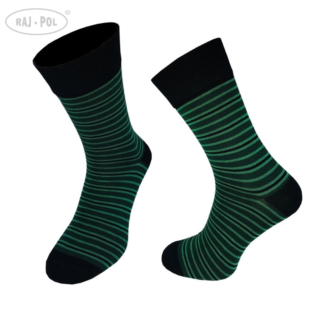 Levně Raj-Pol Man's 6Pack Socks Funny Socks 1