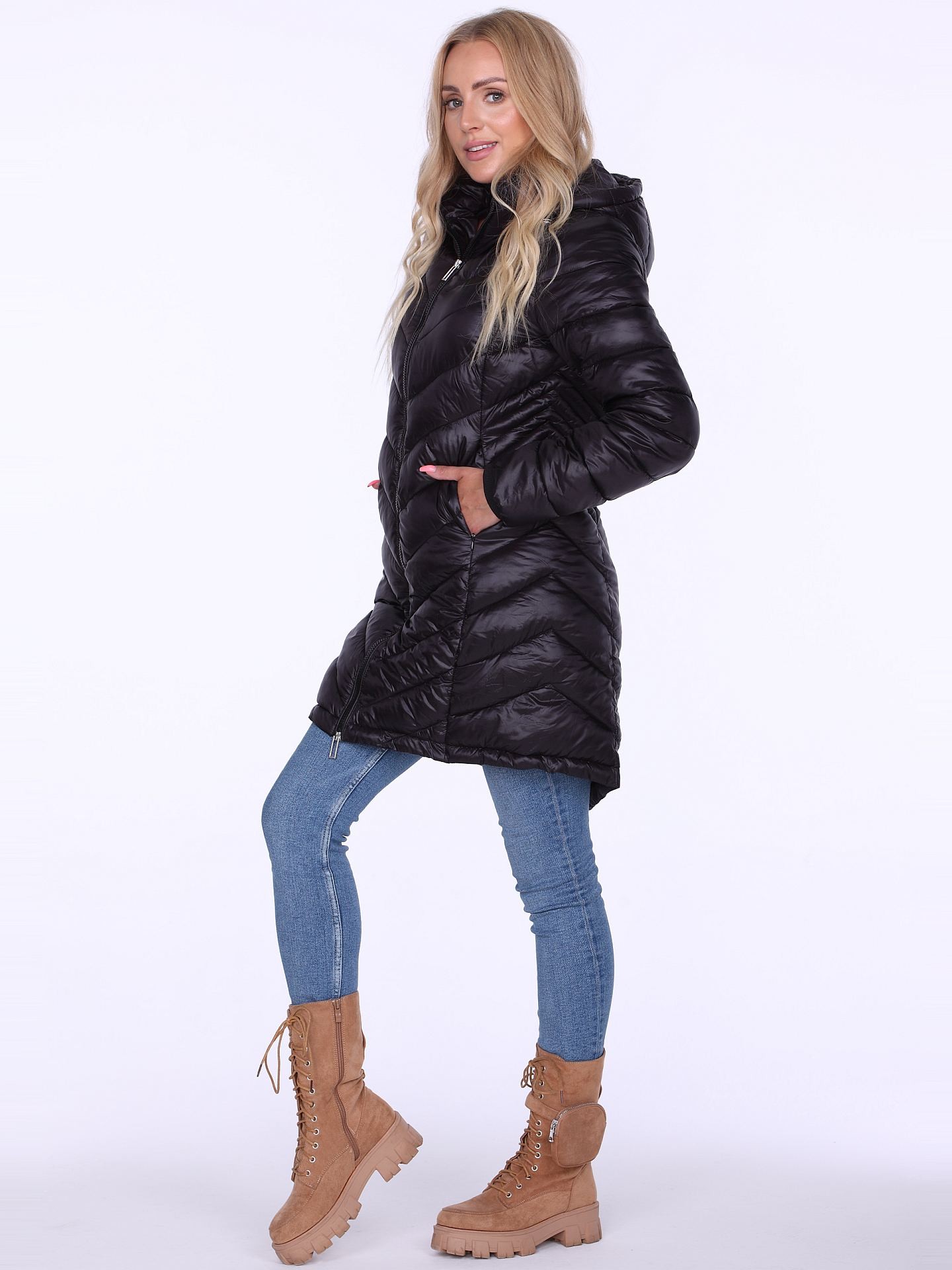 Geaca dama, PERSO Winter