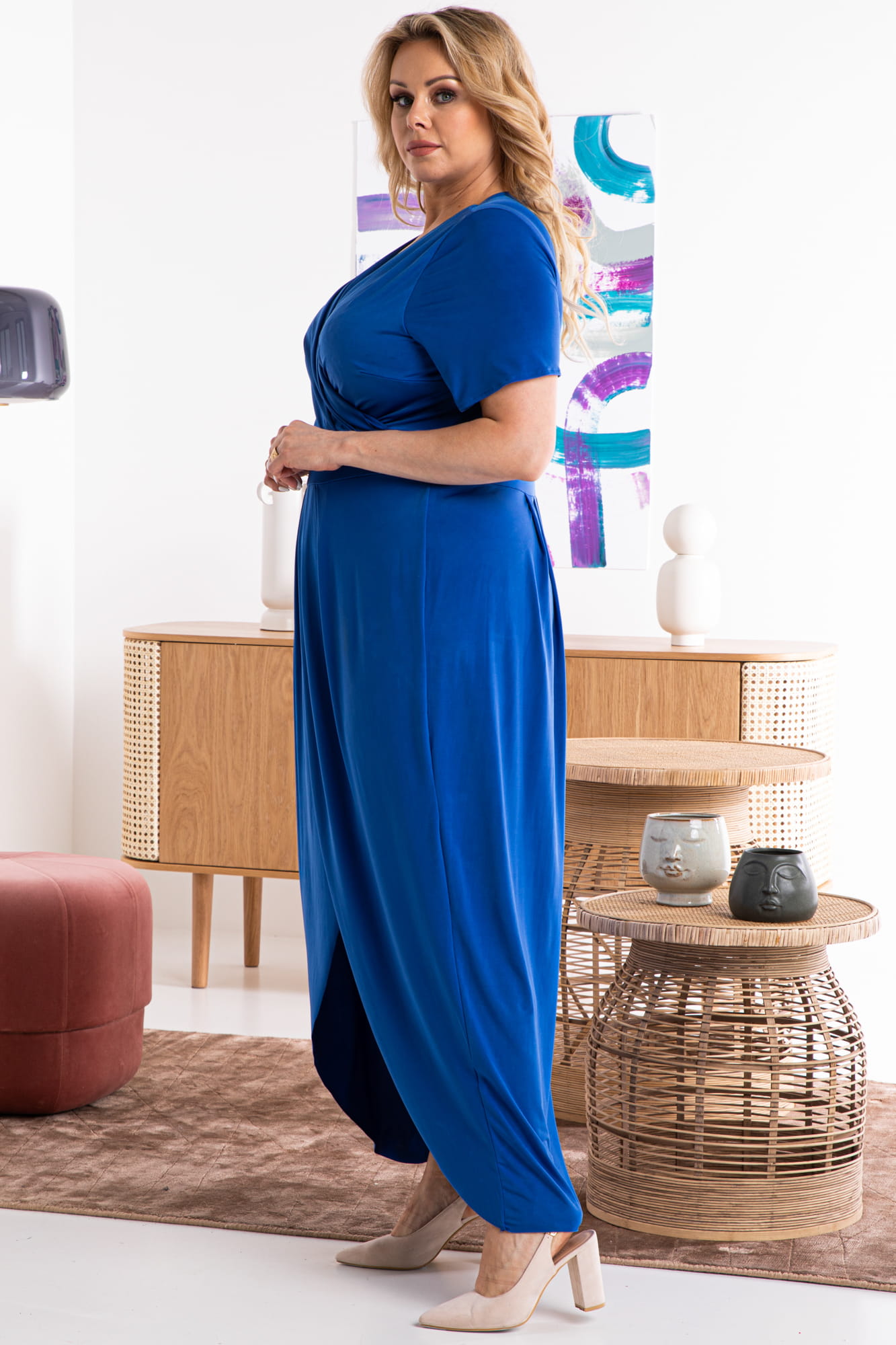 Rochie de damă Karko