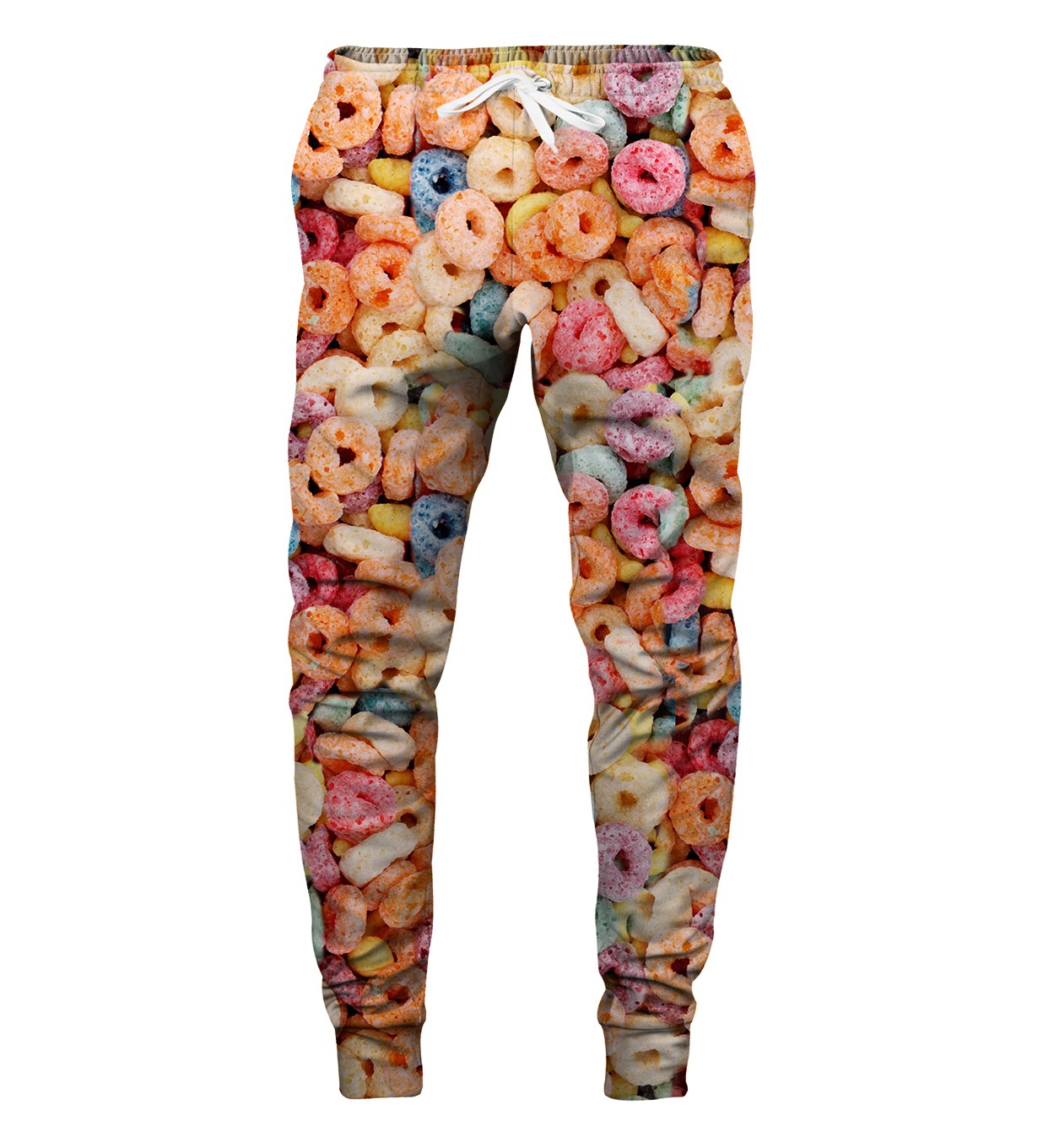 Levně Aloha From Deer Unisex's Breakfast Sweatpants SWPN-PC AFD019