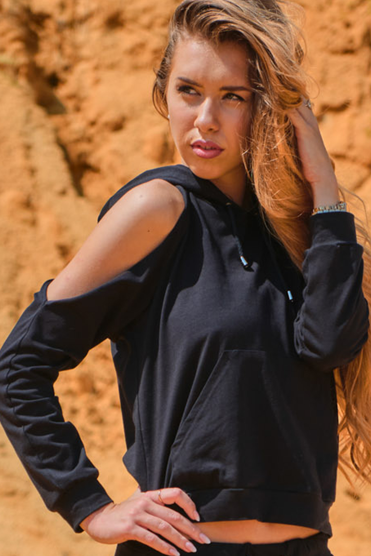 Infinite You Woman's Hoodie M239