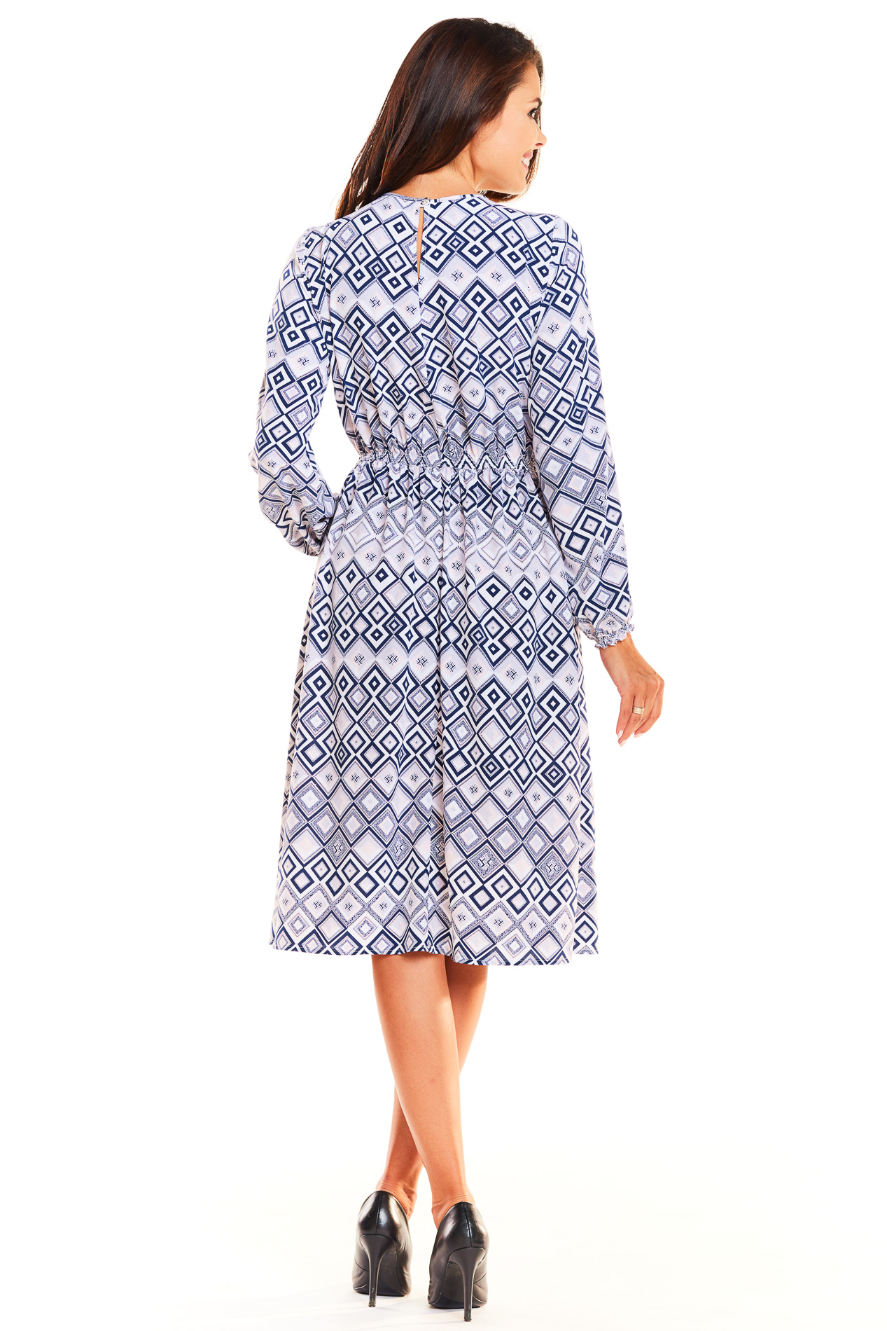 Awama Woman's Dress A233