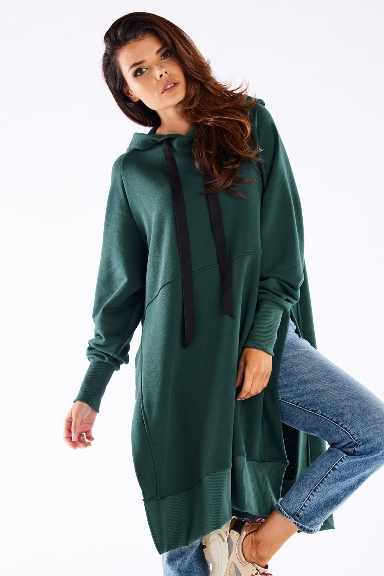 Infinite You Woman's Hoodie M279