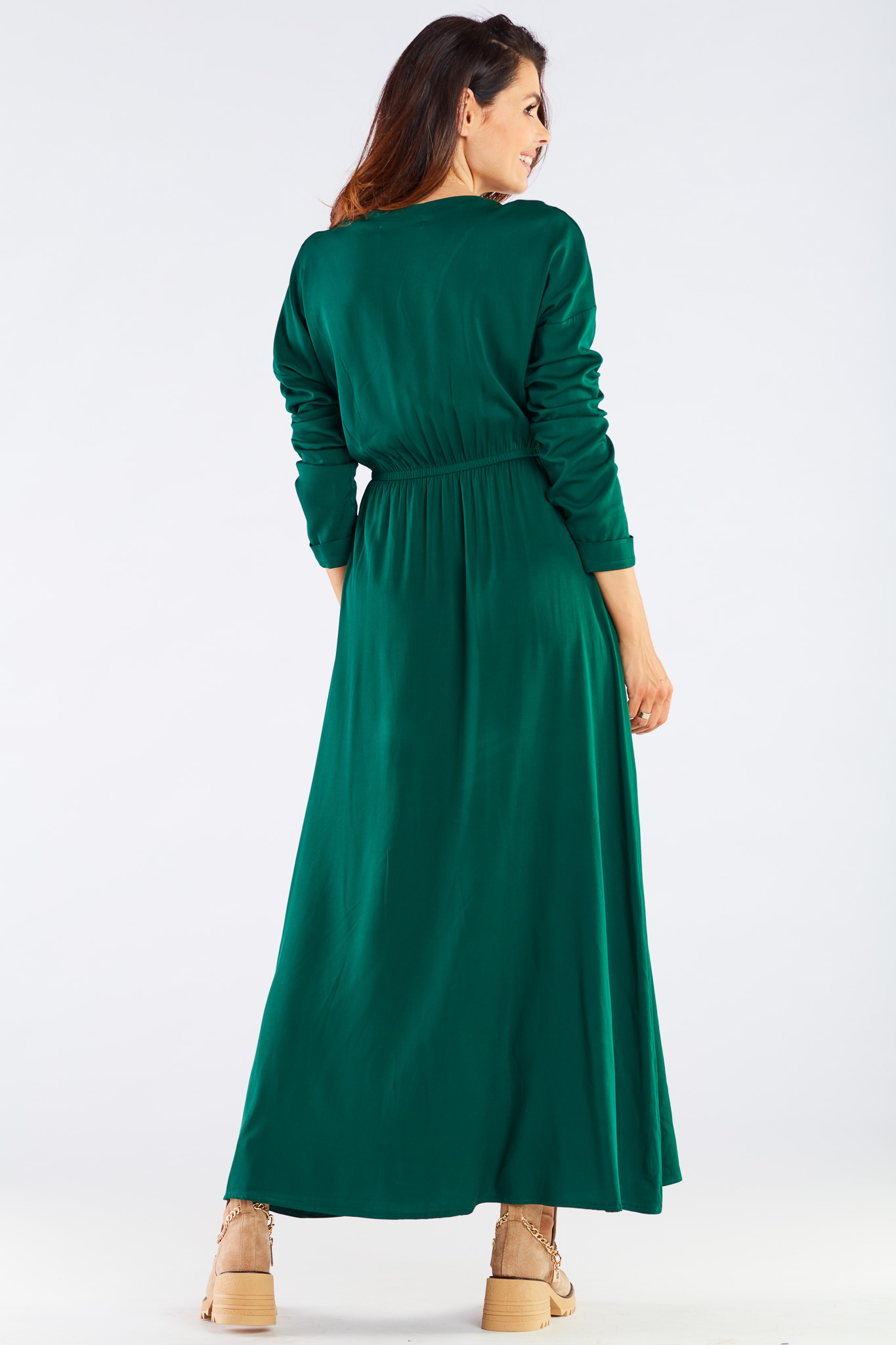 Rochie dama, Awama Curve