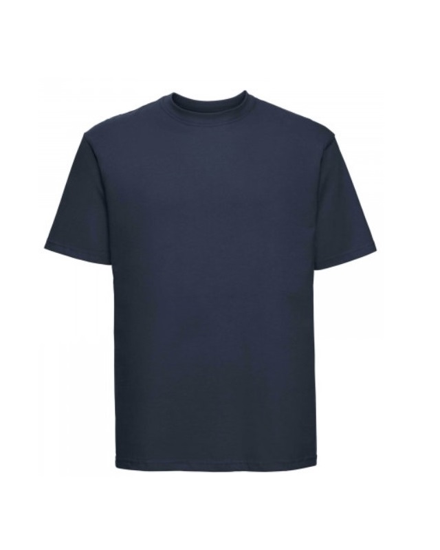 NOVITI Man's T-shirt TT002-M-03 Navy Blue