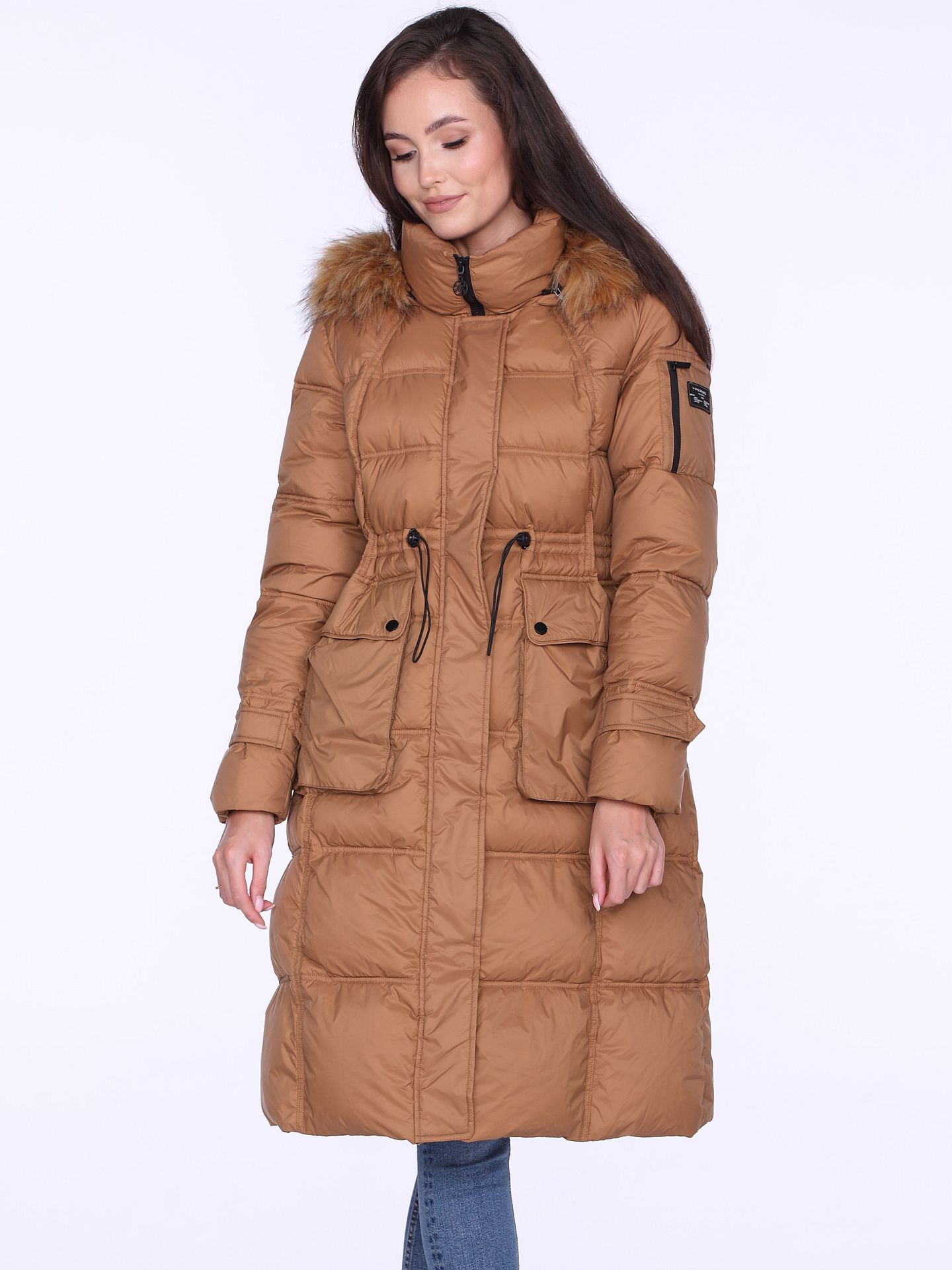 Levně PERSO Woman's Coat BLH220027FXF