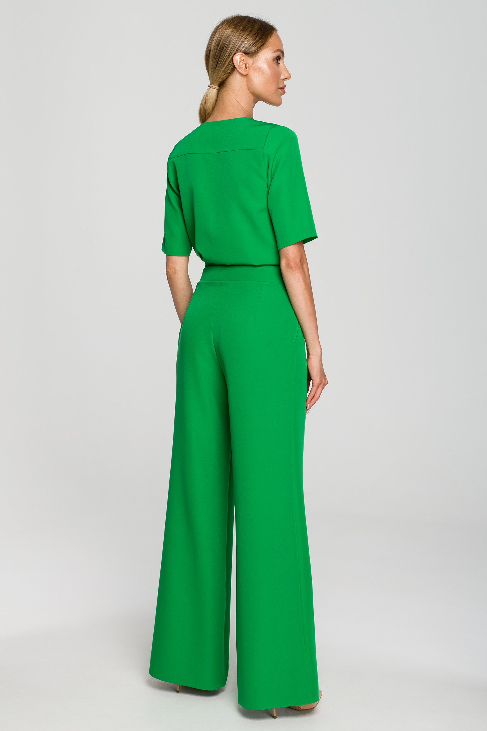 Salopeta de dama Made Of Emotion Made_Of_Emotion_Jumpsuit_M703_Black