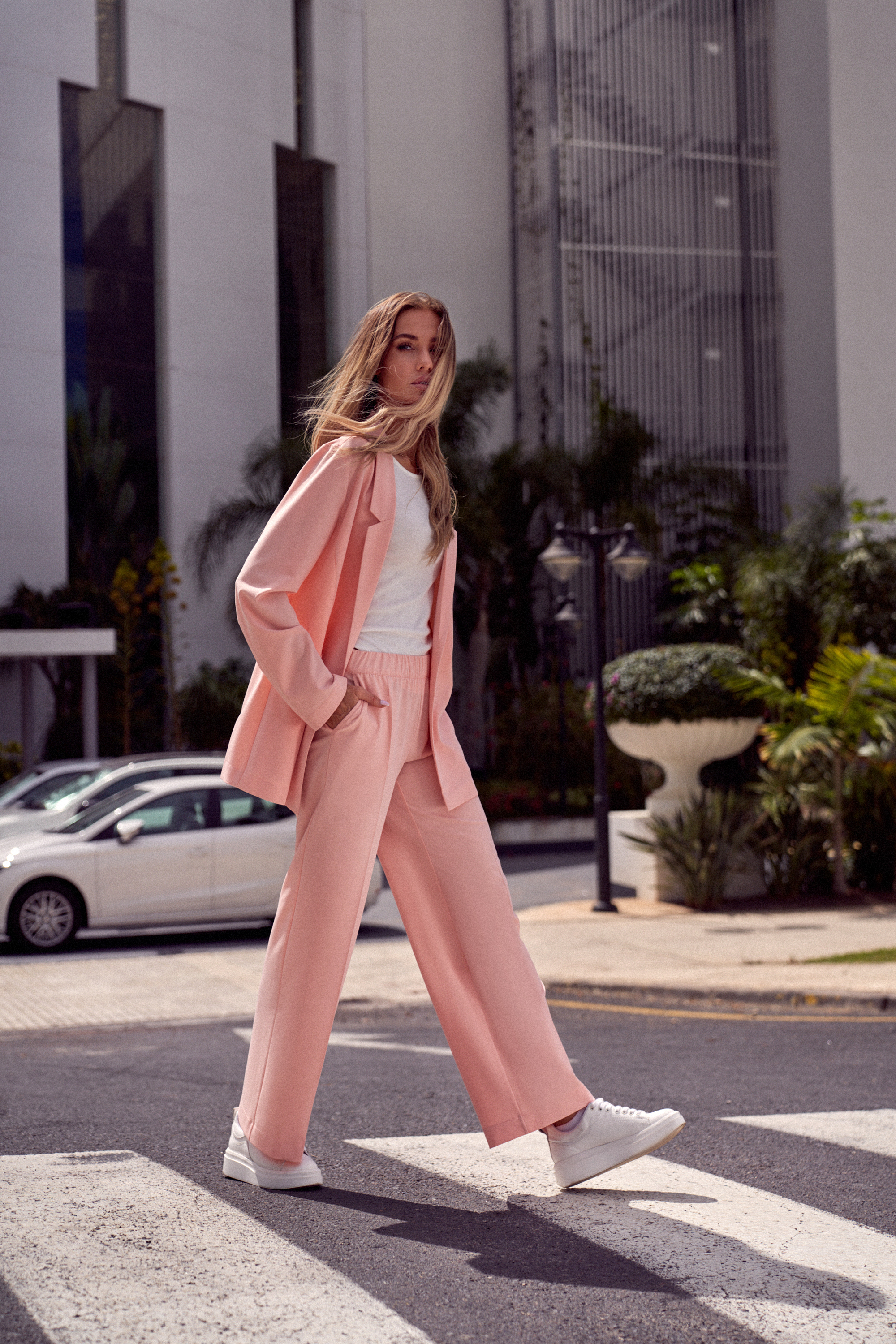 Pantaloni dama Made Of Emotion Comfort