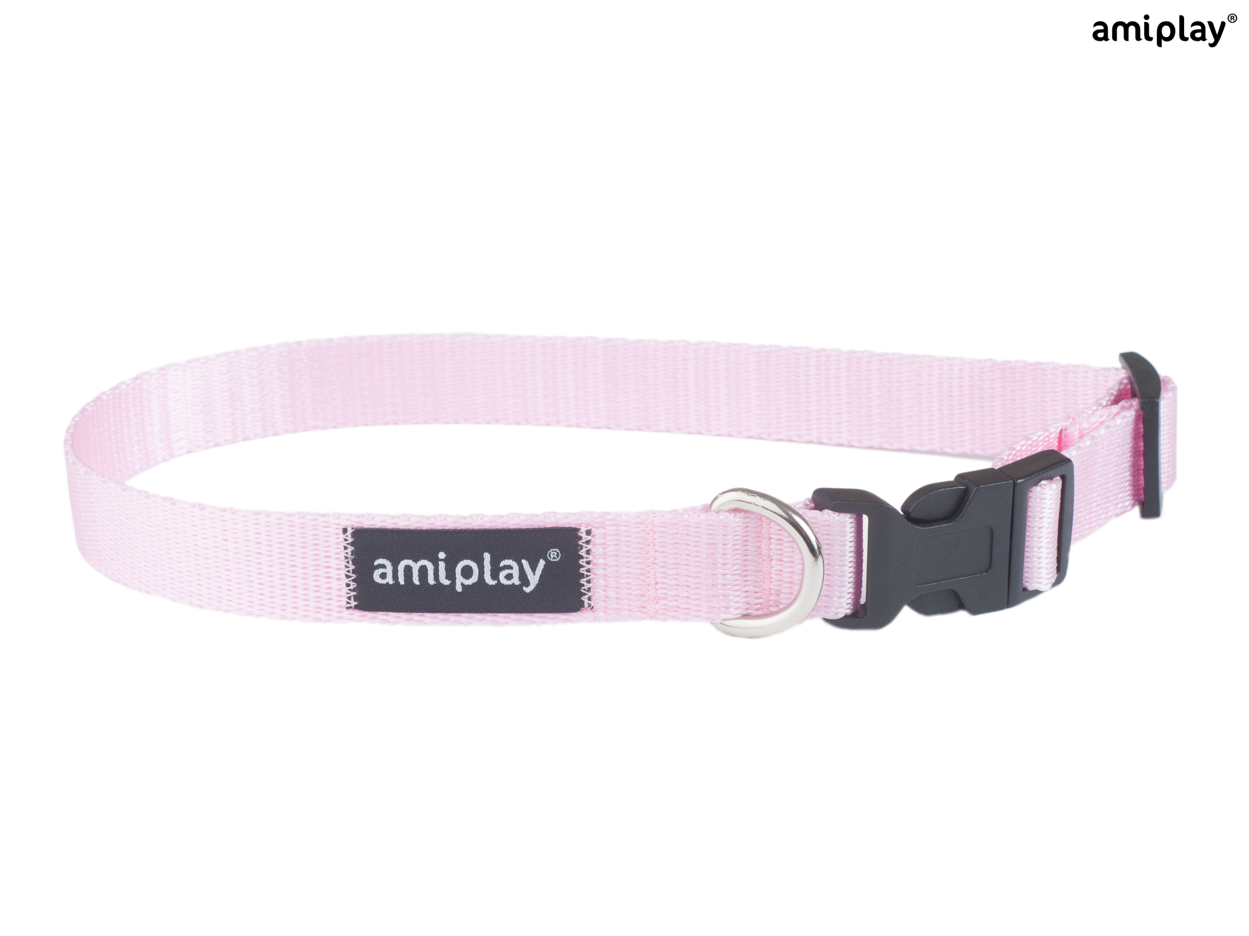 amiplay dog collar