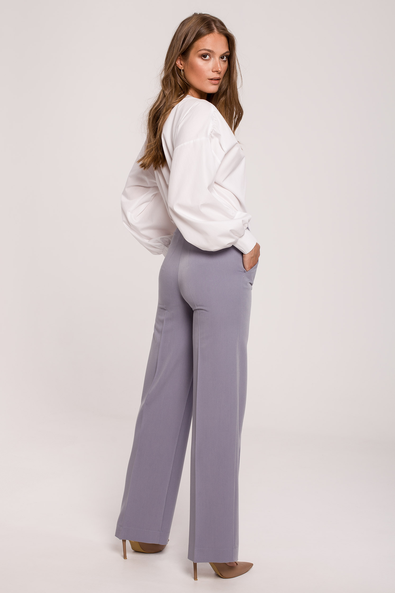 Pantaloni de damă Makover