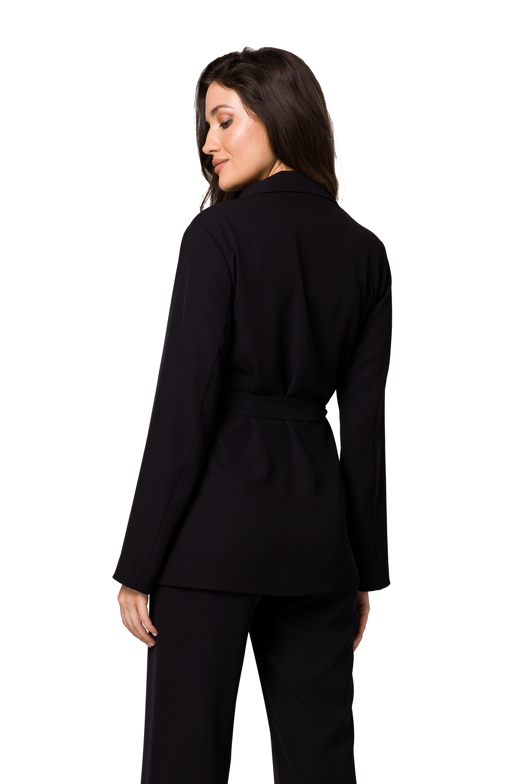 Makover Woman's Jacket K161