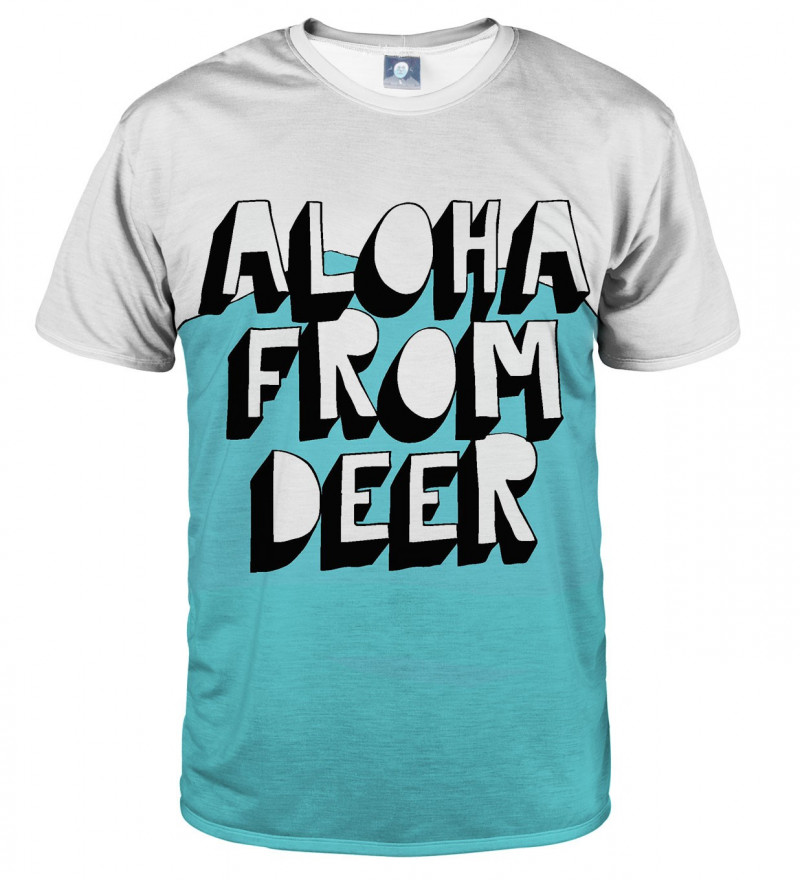 Levně Aloha From Deer Unisex's The Original Aloha T-Shirt TSH AFD558