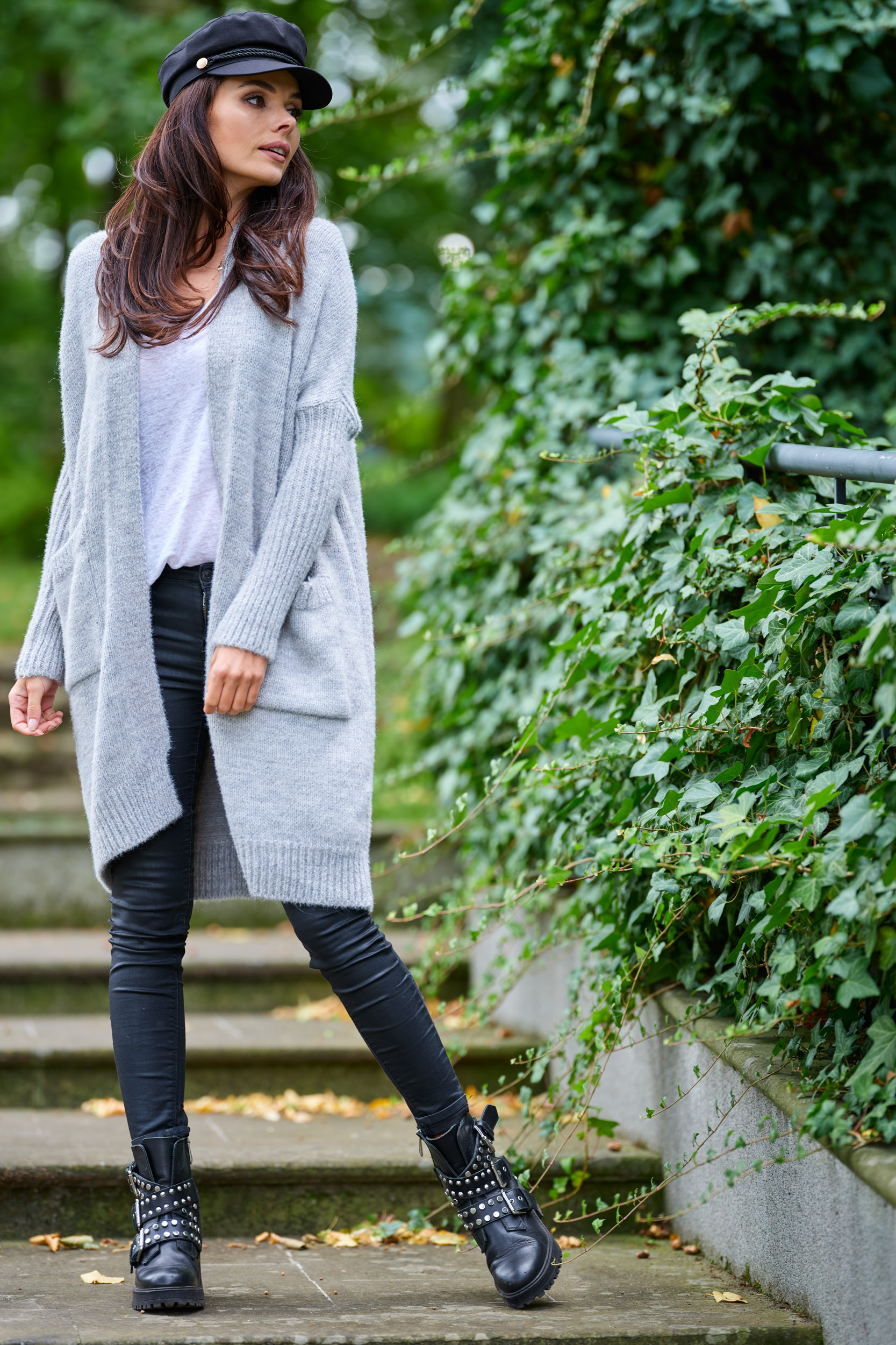 Cardigan de damă Awama A395