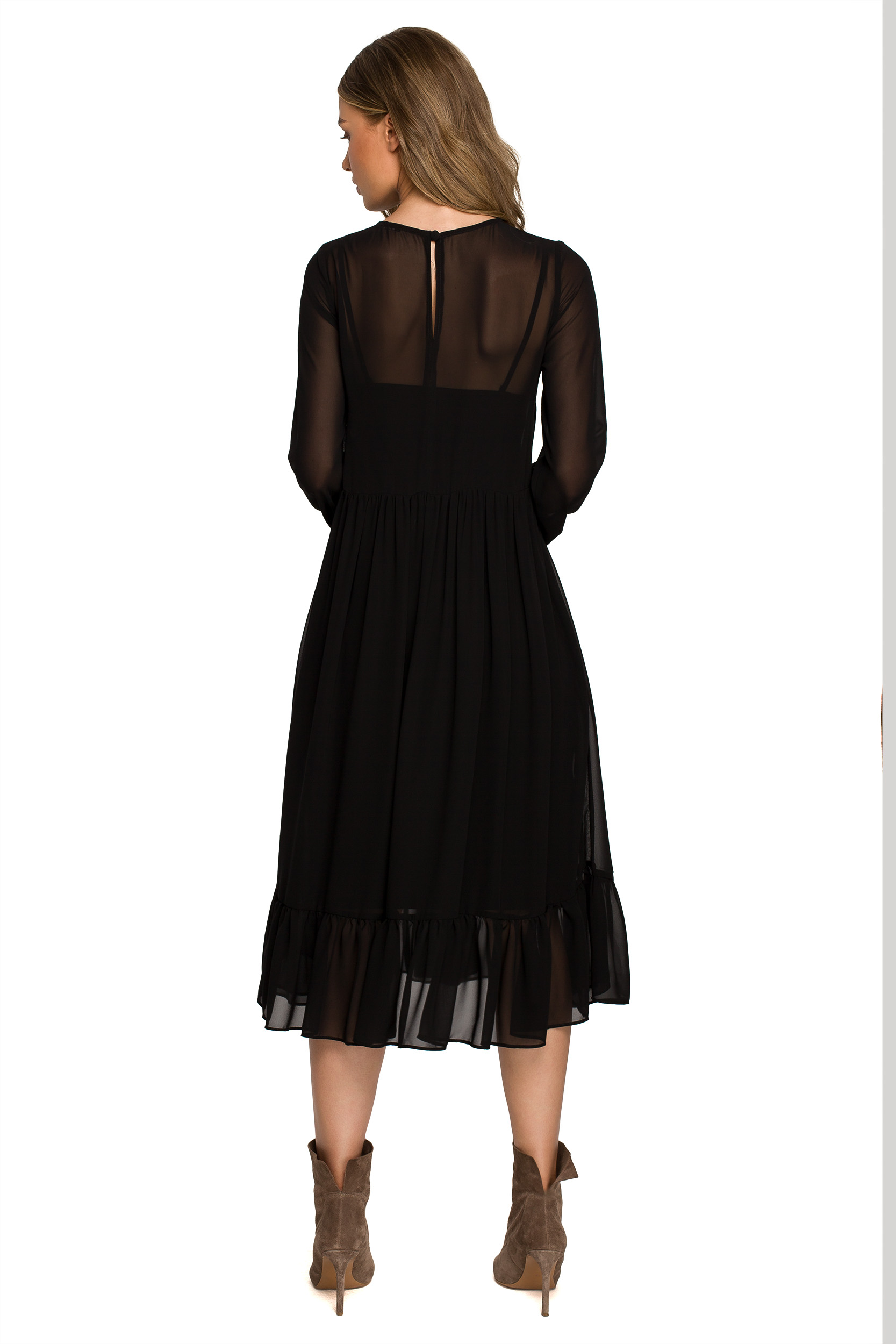 Dámske šaty Stylove Midi