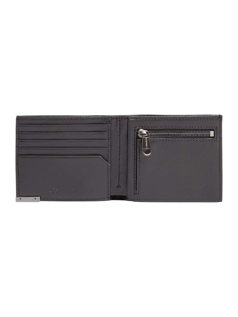 CALVIN KLEIN MEN'S WALLET BLACK