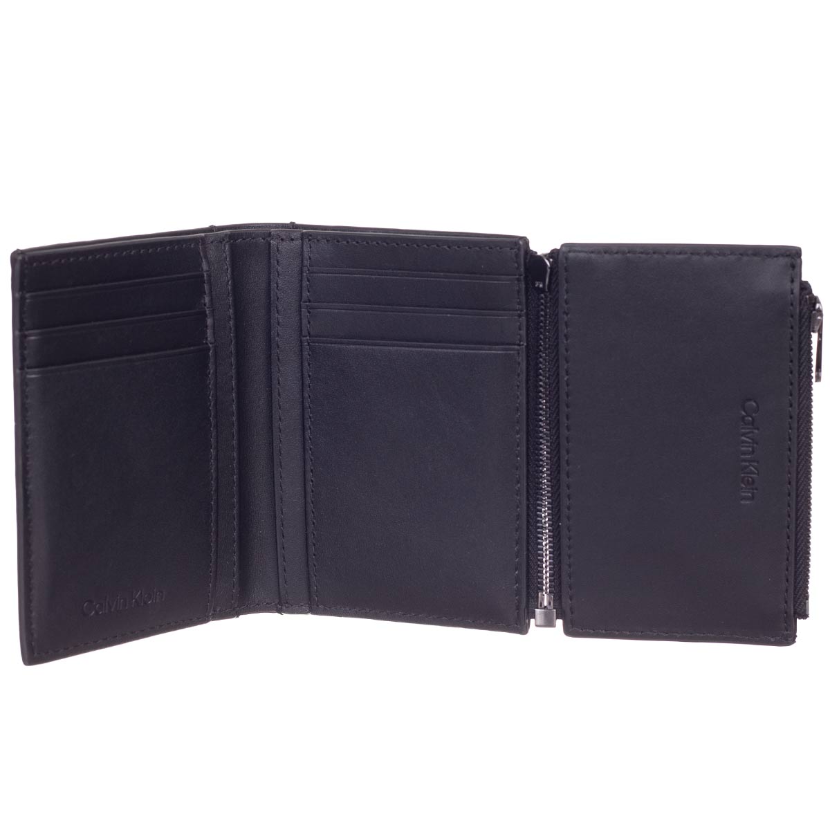 CALVIN KLEIN BLACK MEN'S WALLET