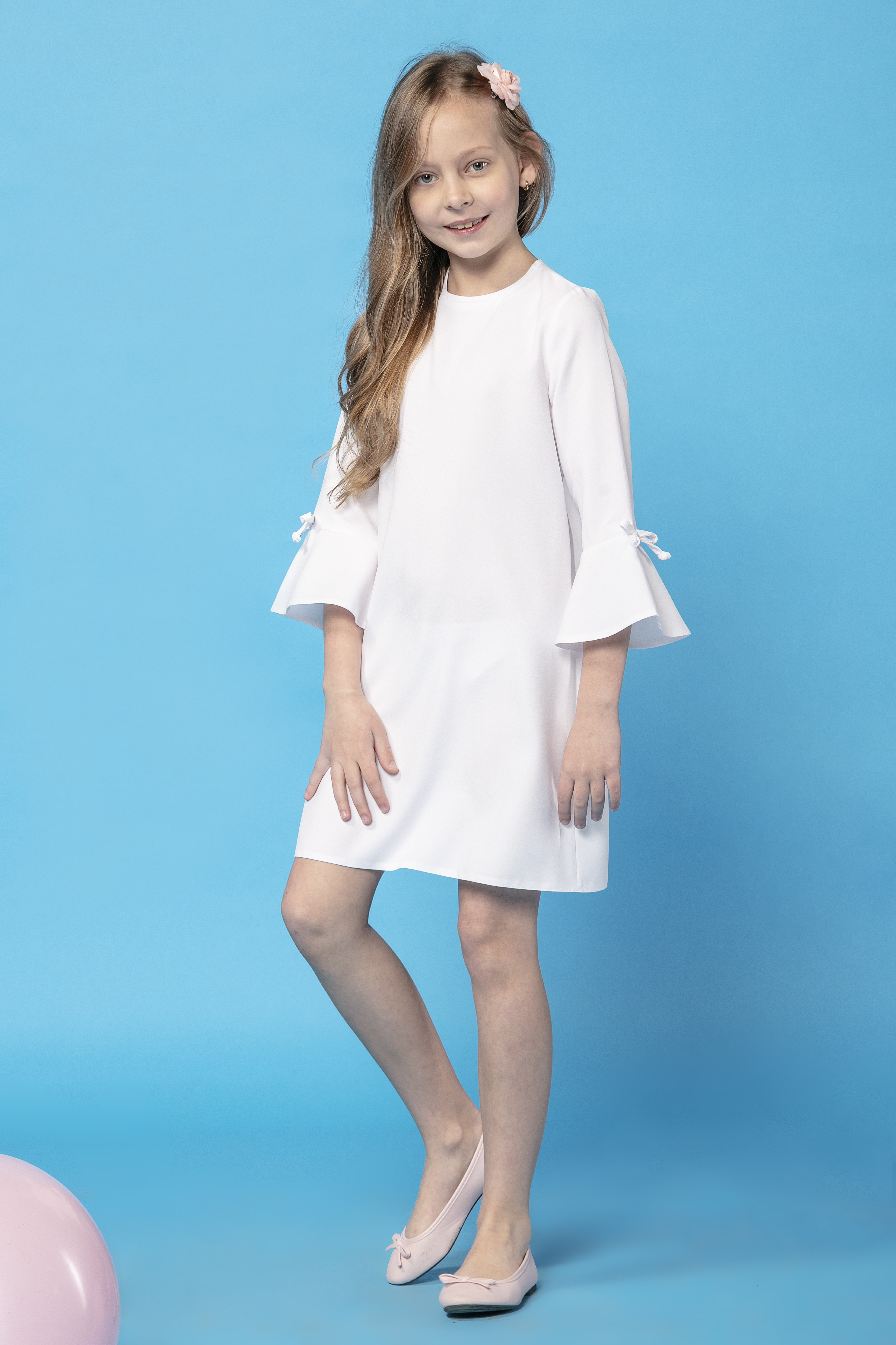 Levně MiniMom by Tessita Kids's Dress MMD31 1