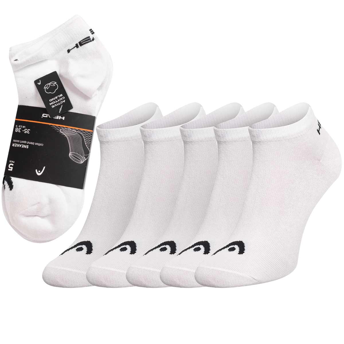 Levně Head Unisex's Socks 781501001300