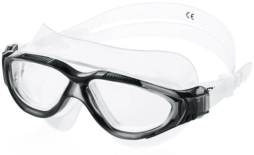 Levně AQUA SPEED Unisex's Swimming Goggles Bora