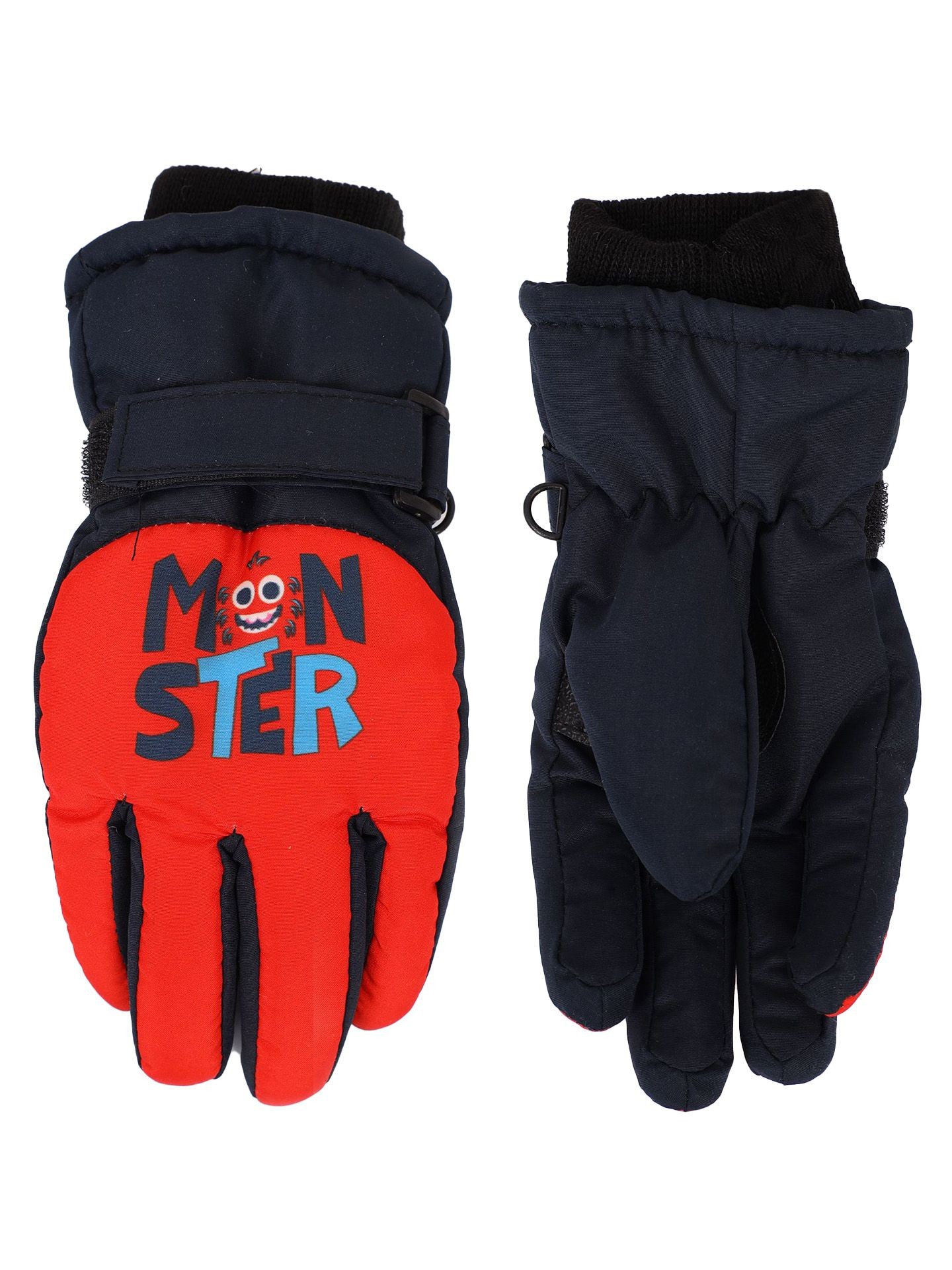 Yoclub Kids's Gloves REN-0342C-A150