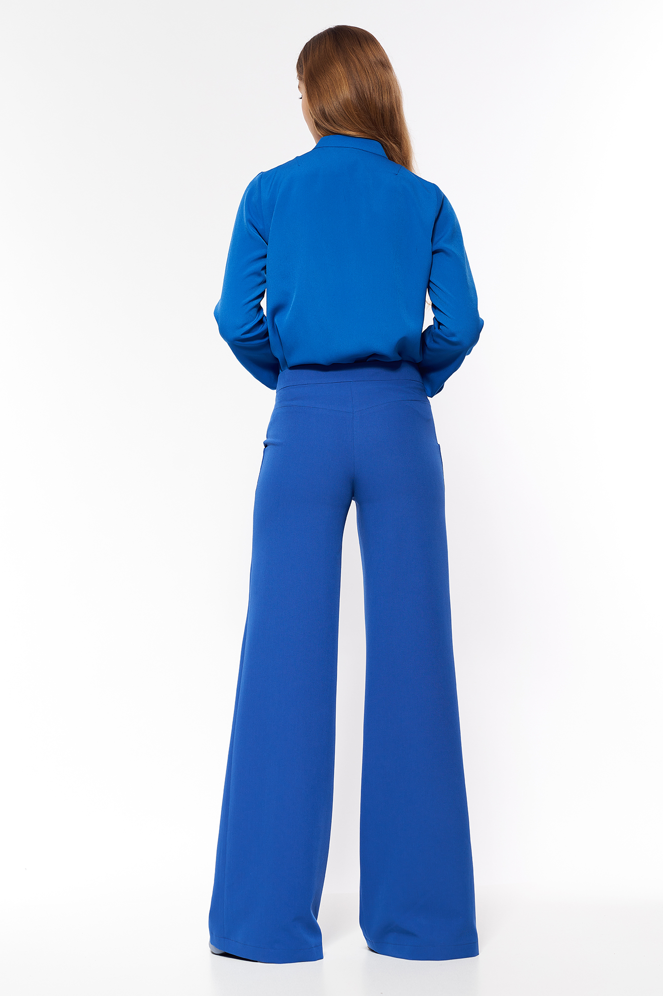 Pantaloni de dama Nife Nife_Pants_SD65_Black